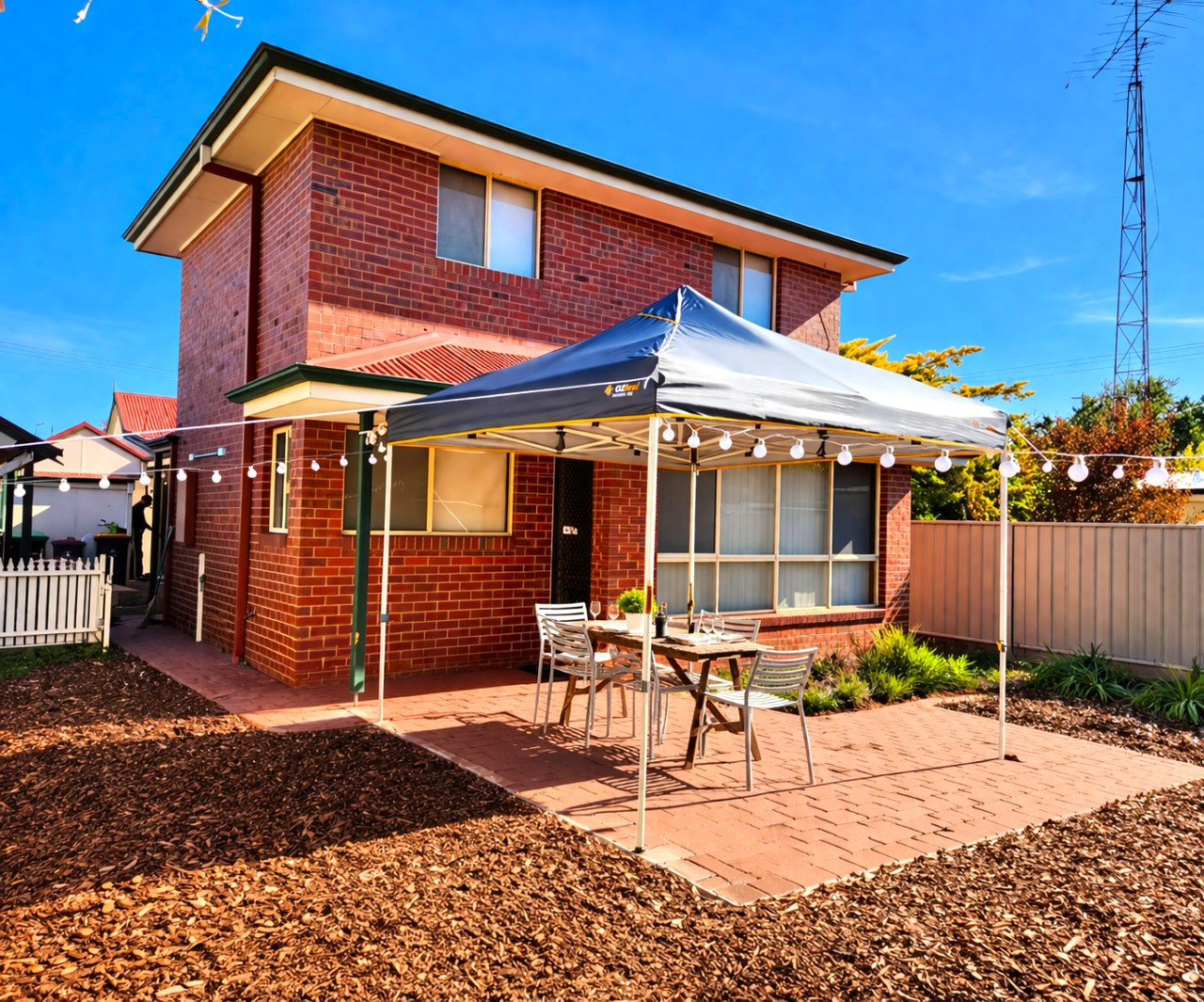 Kennington Two Family Stay