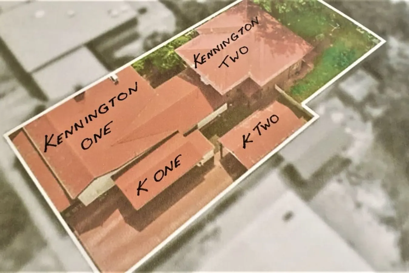 Kennington Two Family Stay 10