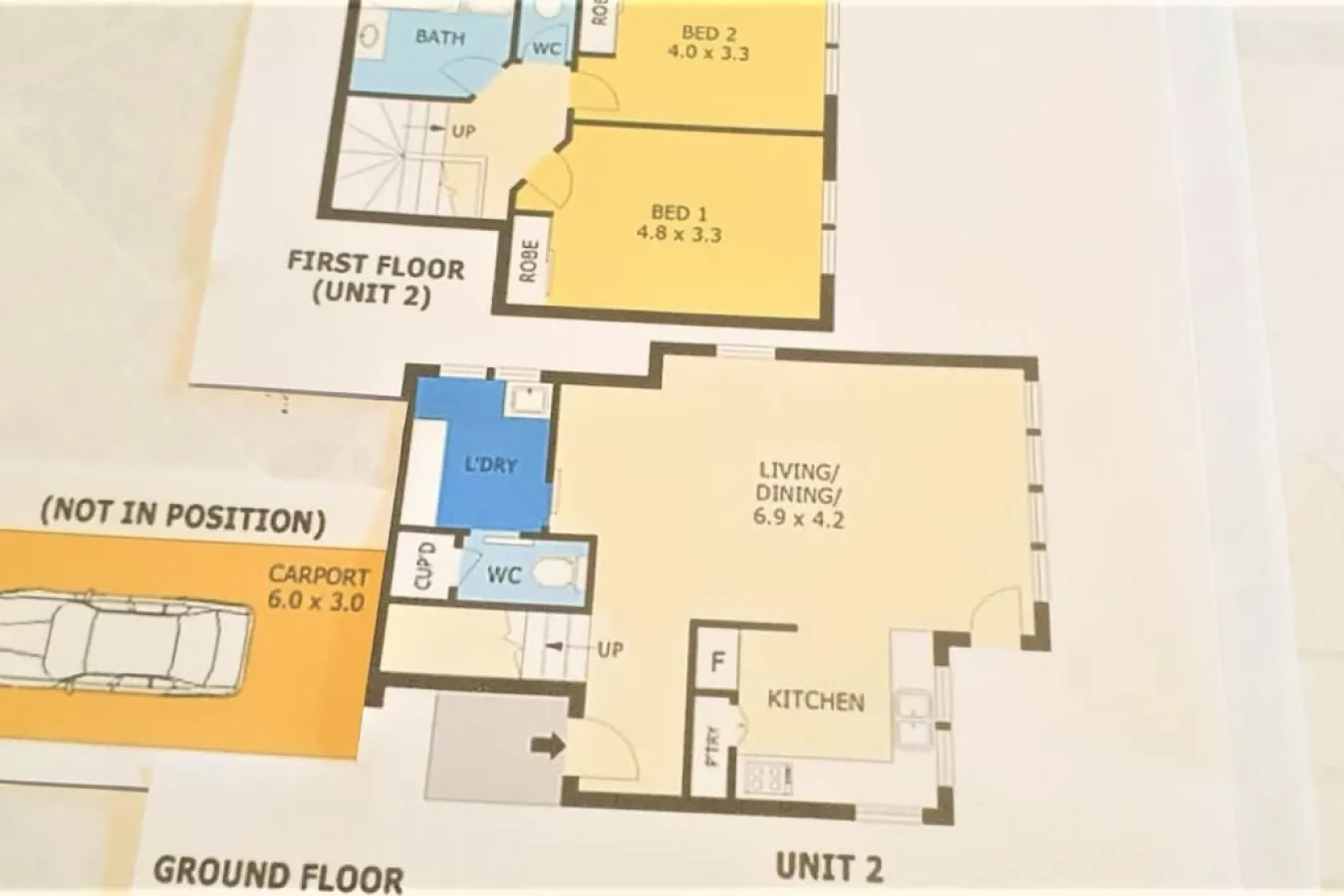 Kennington Two Family Stay 8