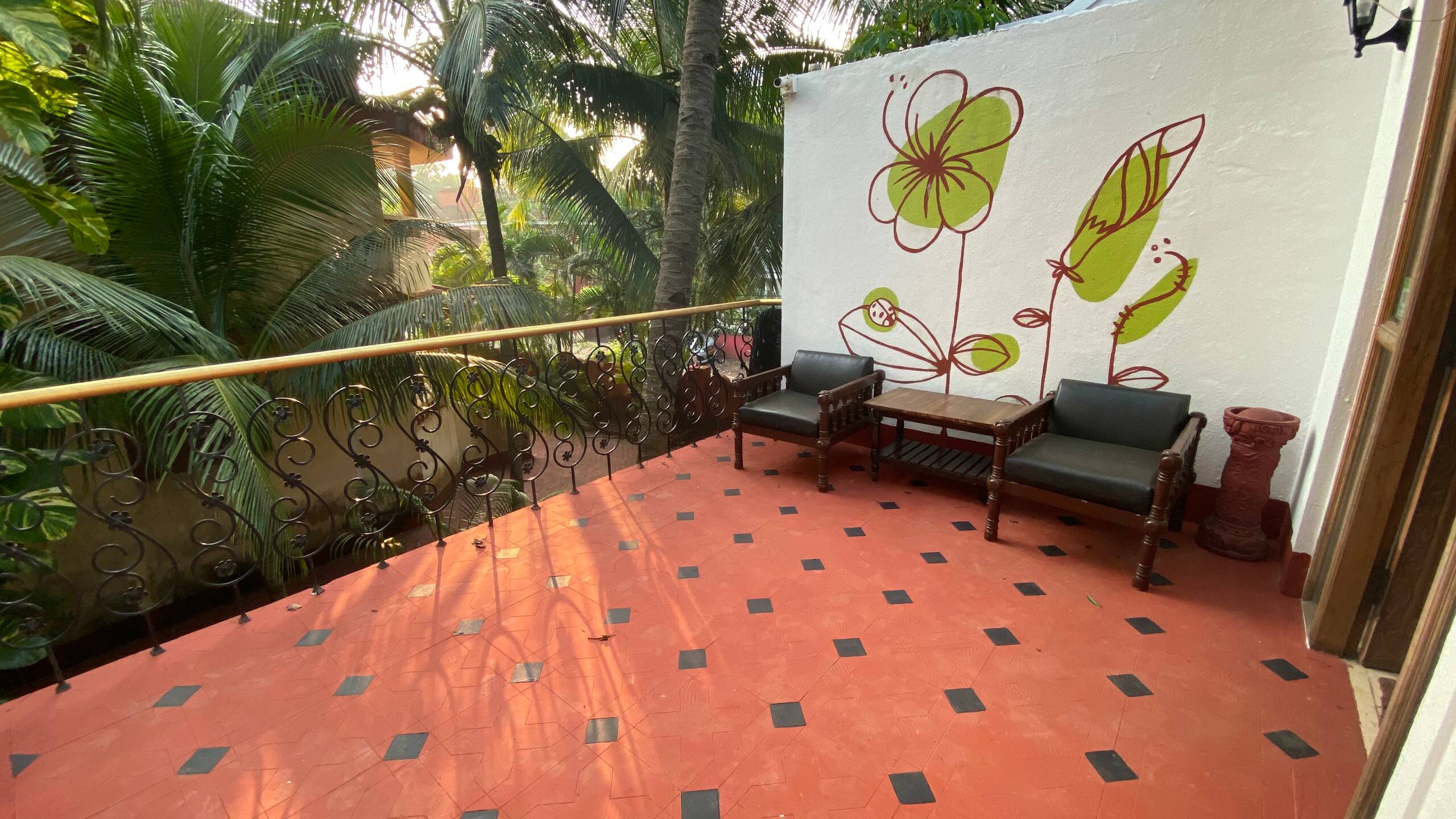 4 bedroom beach Side apartment, Candolim Goa 23