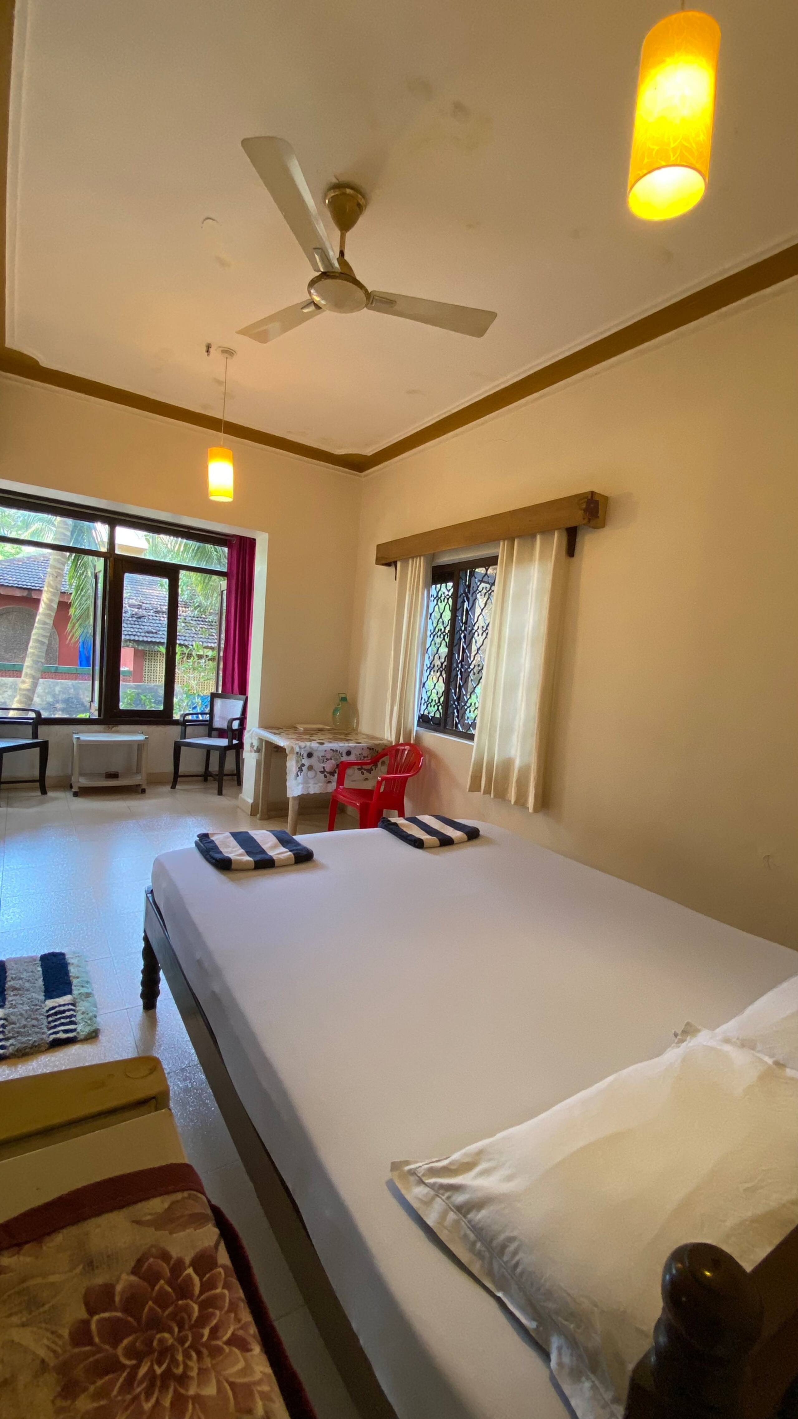 4 bedroom beach Side apartment, Candolim Goa 10