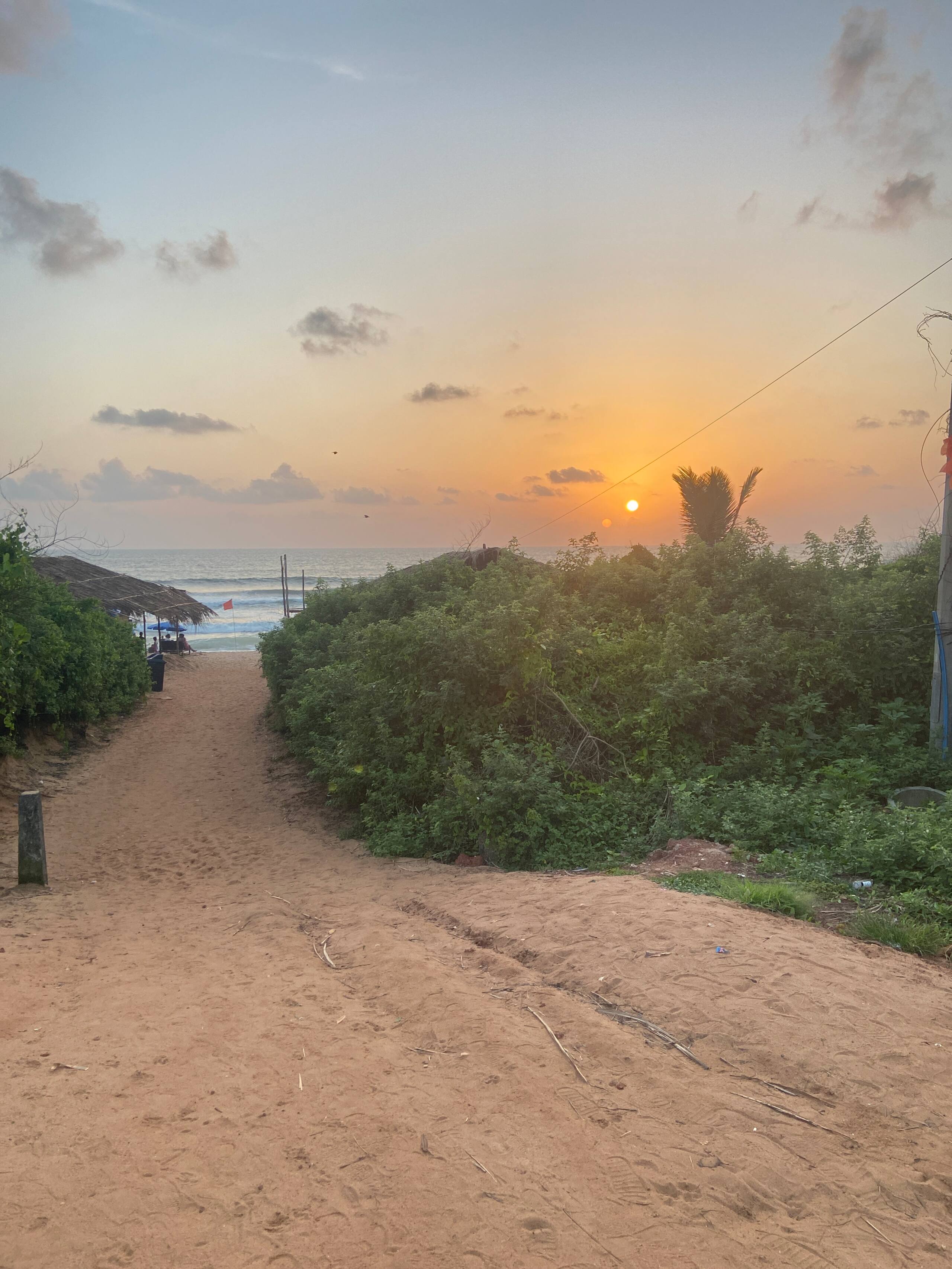 4 bedroom beach Side apartment, Candolim Goa 32