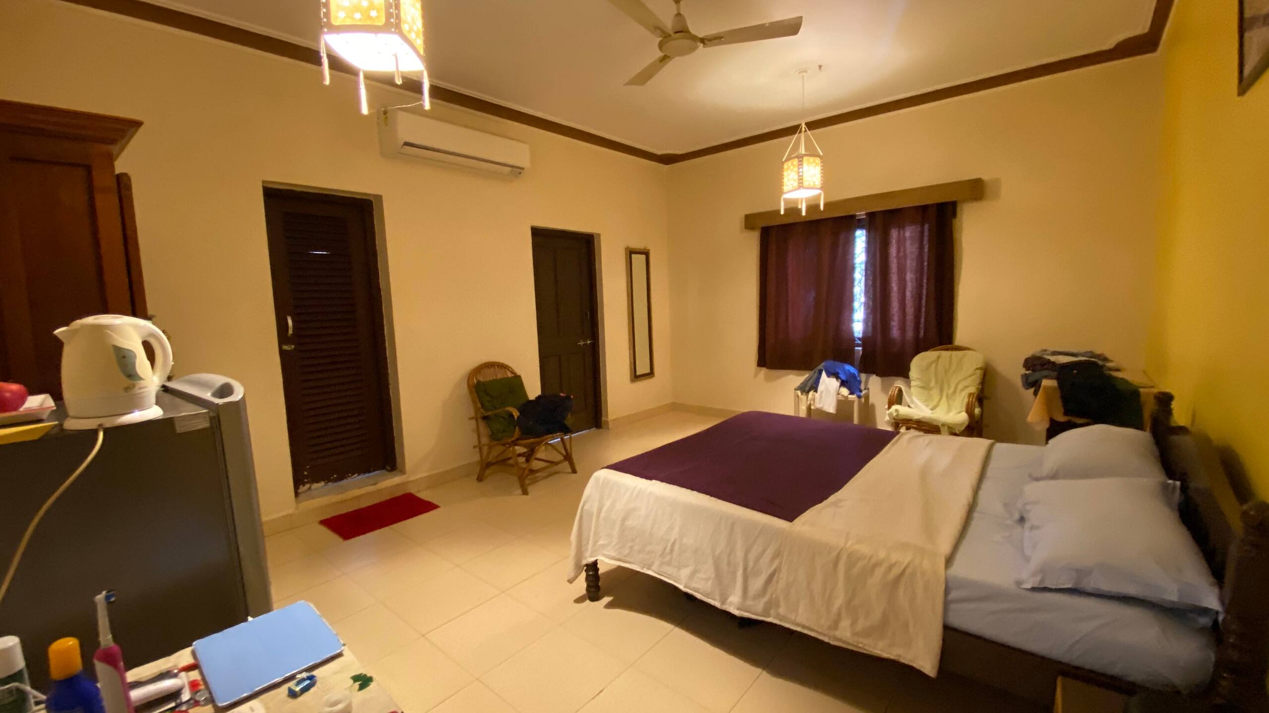 4 bedroom beach Side apartment, Candolim Goa 24