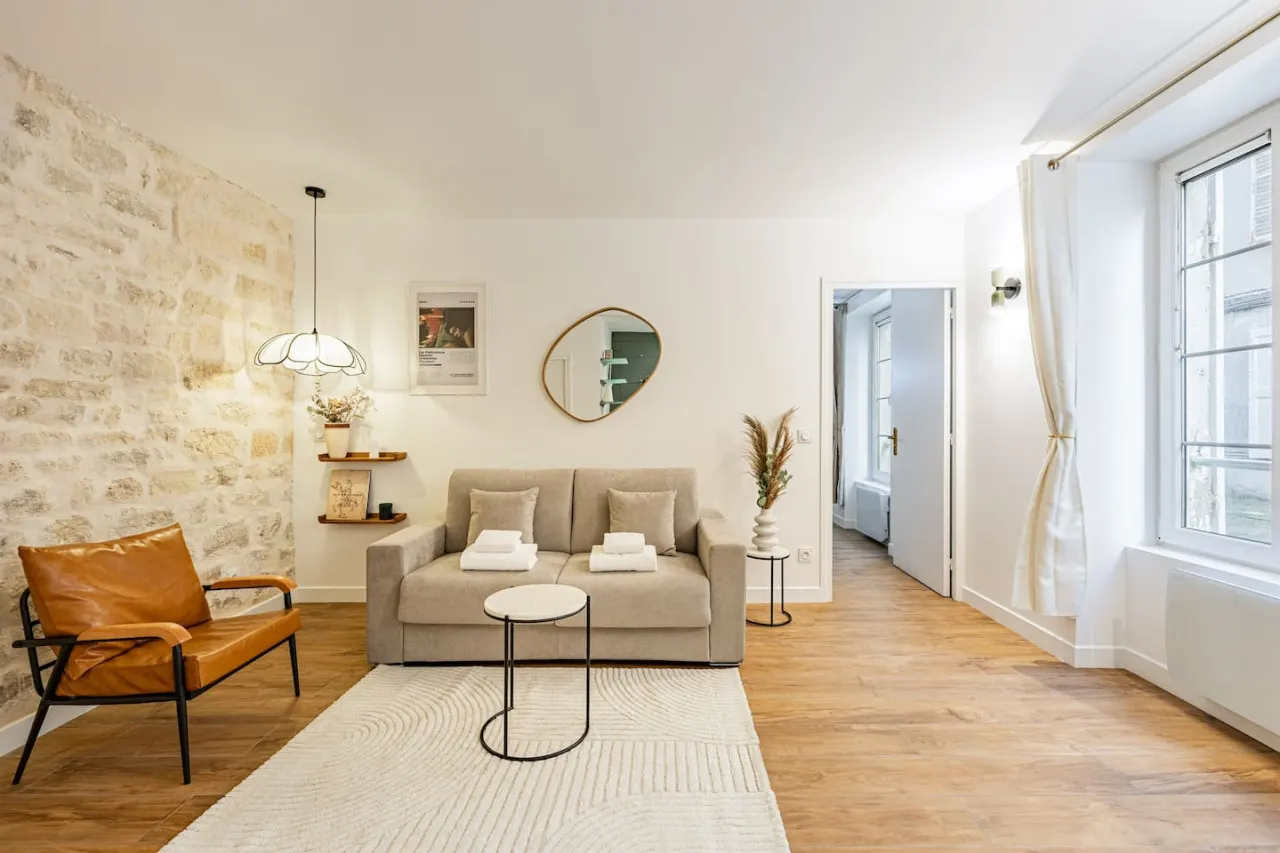 Lovely Flat-4 Pers-Sacré Cœur-Montmartre 2