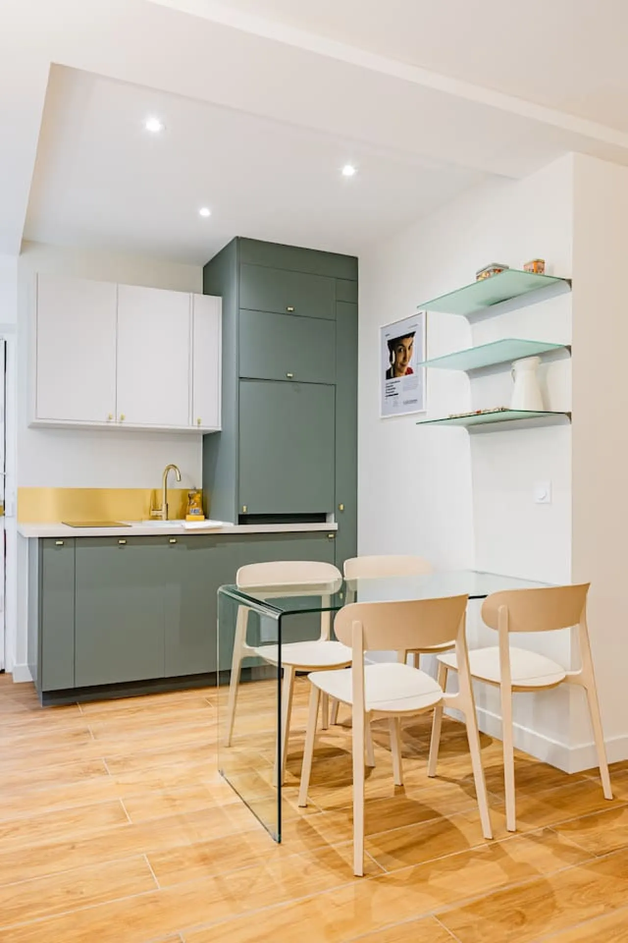 Lovely Flat-4 Pers-Sacré Cœur-Montmartre 10