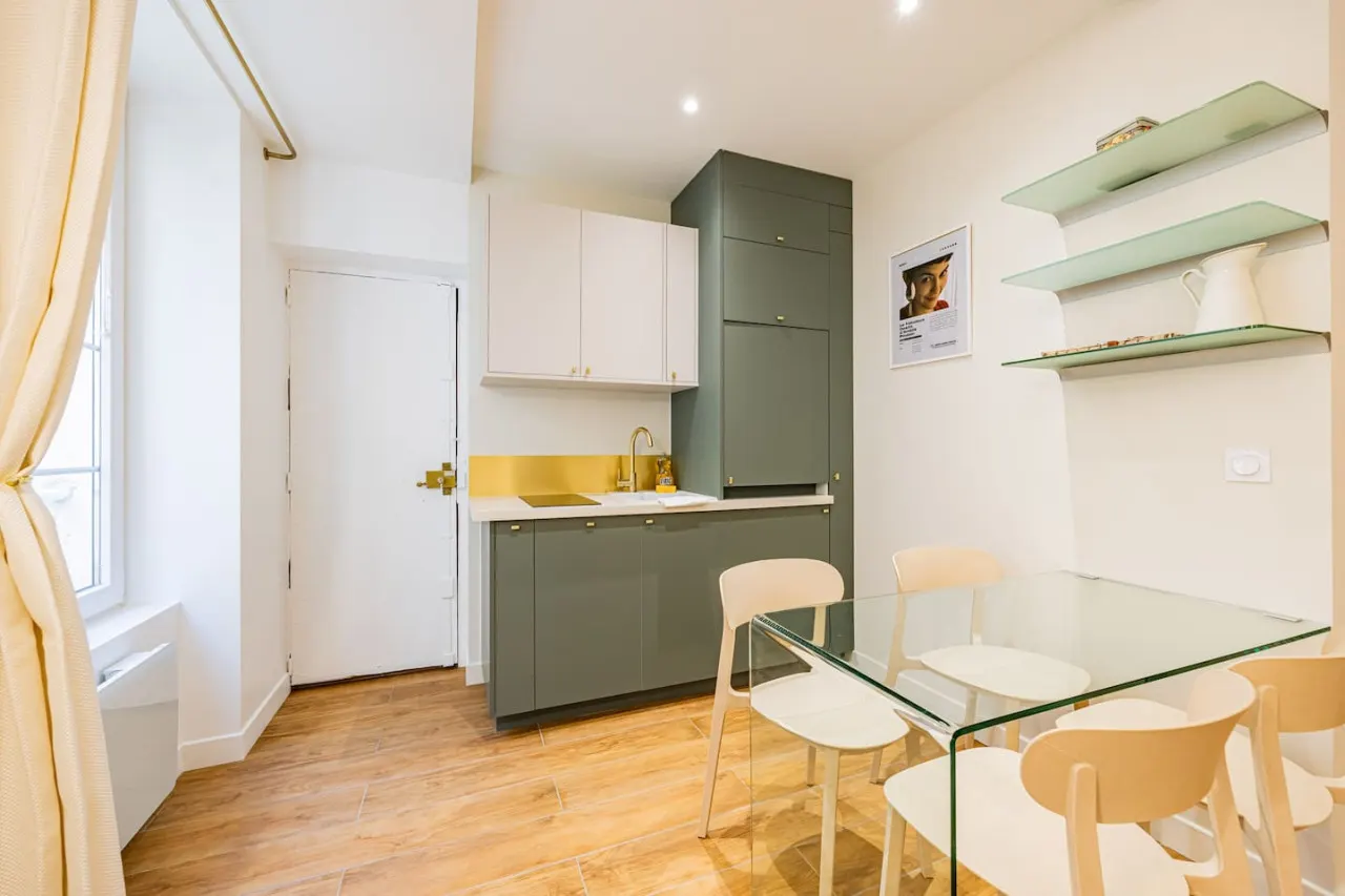 Lovely Flat-4 Pers-Sacré Cœur-Montmartre 12