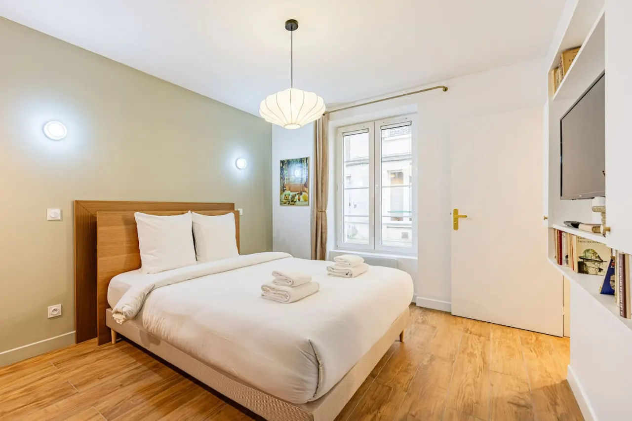 Lovely Flat-4 Pers-Sacré Cœur-Montmartre 15