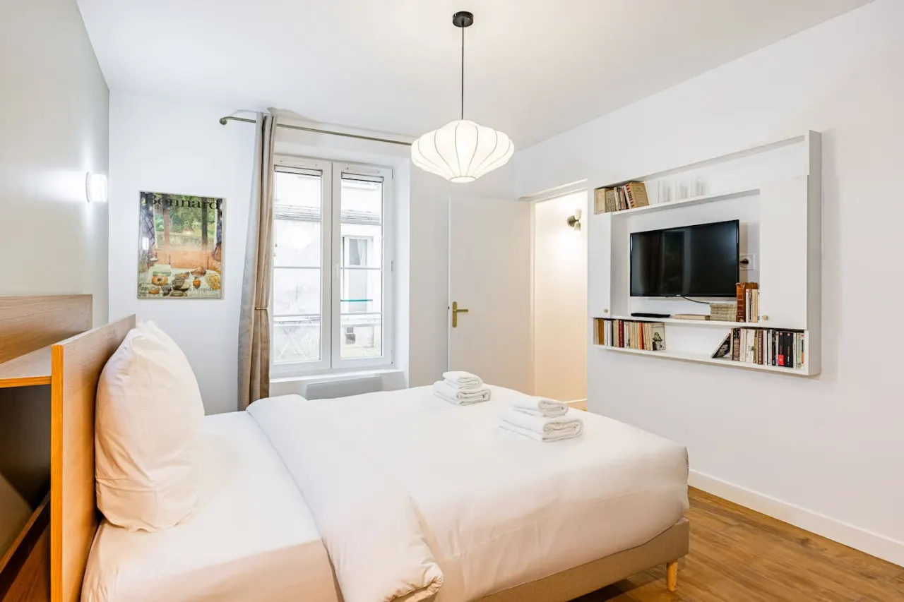 Lovely Flat-4 Pers-Sacré Cœur-Montmartre 16