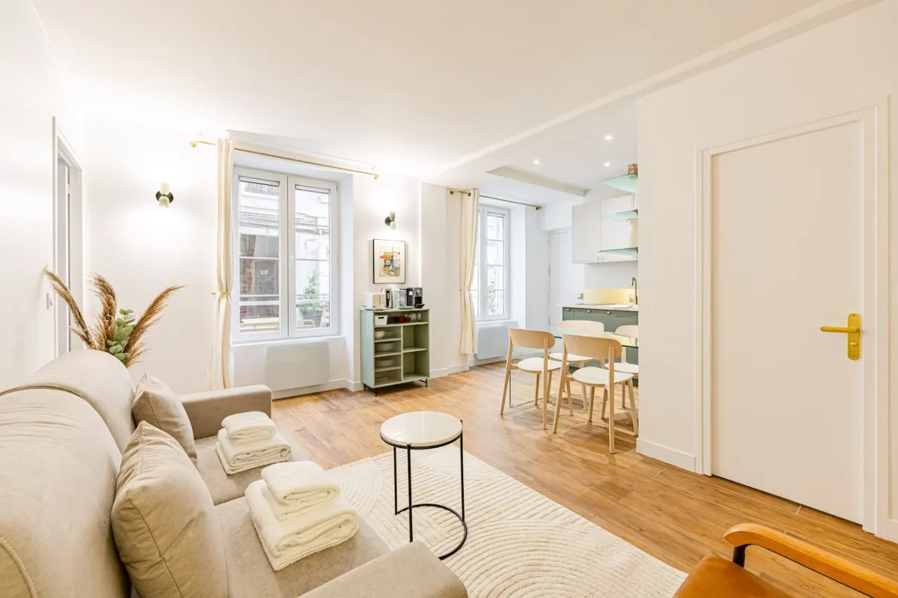 Lovely Flat-4 Pers-Sacré Cœur-Montmartre 3