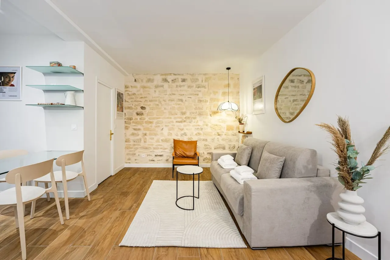 Lovely Flat-4 Pers-Sacré Cœur-Montmartre 4