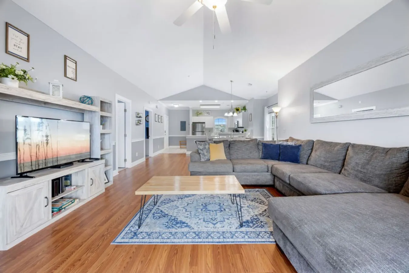 8 Min to Beach | Pool, Balcony, Steps to Fun!