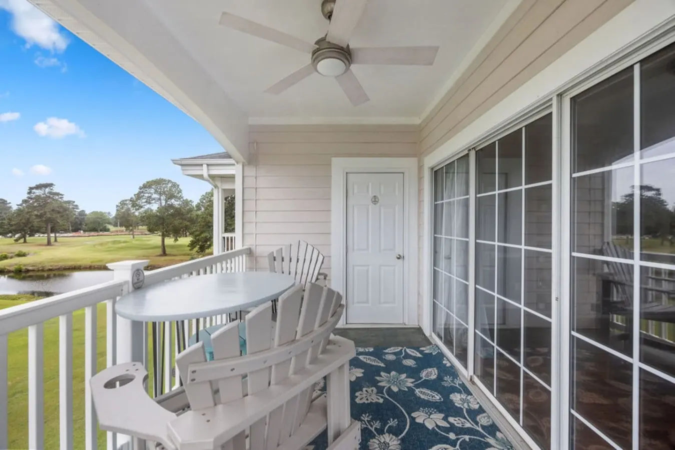 8 Min to Beach Pool, Balcony, Steps to Fun! 19
