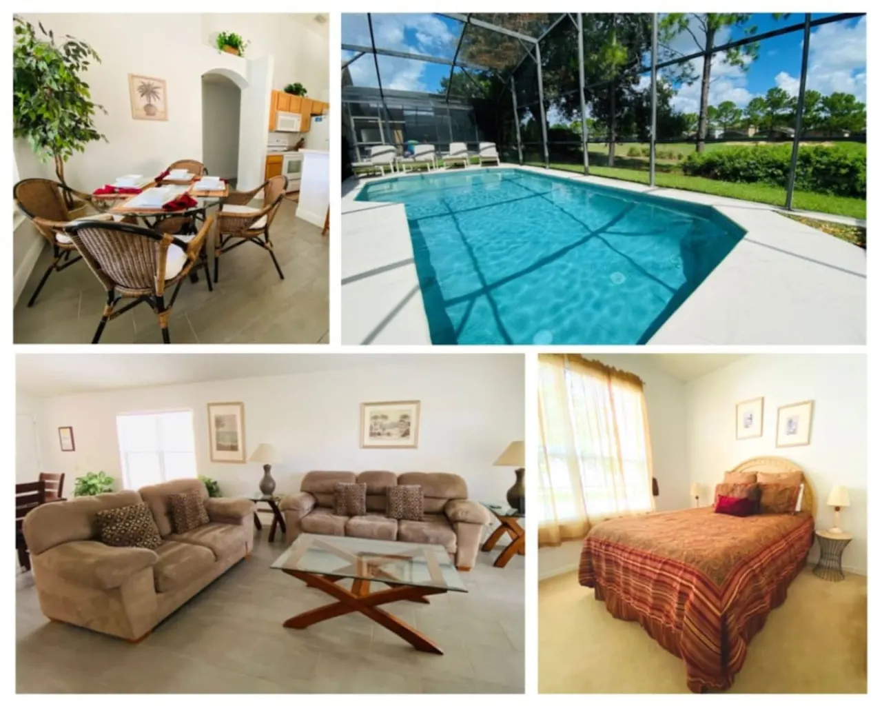 Modern 4-Bedroom Villa with Private Pool in Southern Dunes Golf & Country Club 🏡⛳