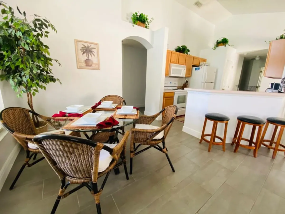Modern 4-Bedroom Villa with Private Pool in Southern Dunes Golf & Country Club 9