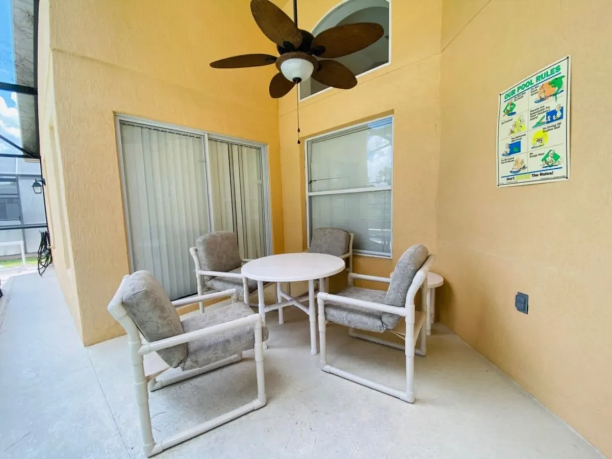 Modern 4-Bedroom Villa with Private Pool in Southern Dunes Golf & Country Club 17