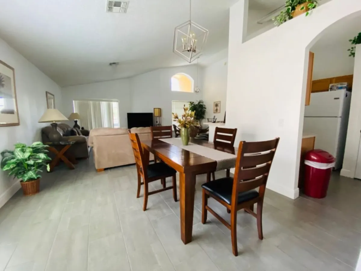 Modern 4-Bedroom Villa with Private Pool in Southern Dunes Golf & Country Club 5
