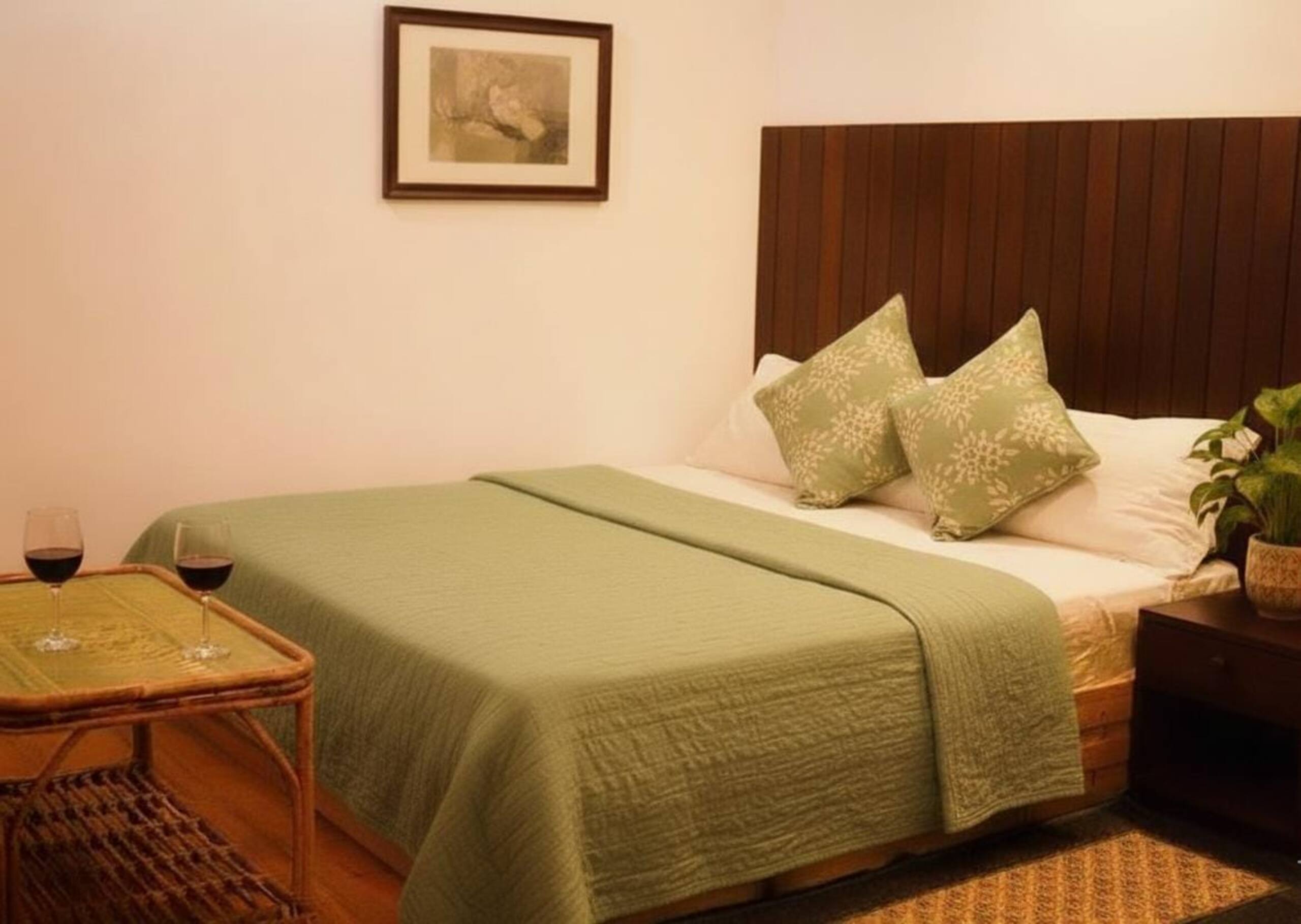 IOI Echoes Room : Cozy Stay in Dalhousie — photo 3