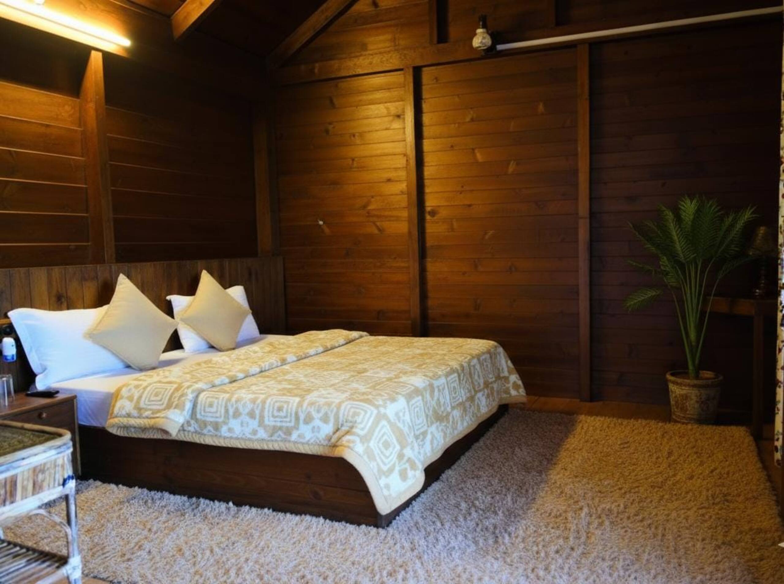IOI Echoes Room : Cozy Stay in Dalhousie — photo 5