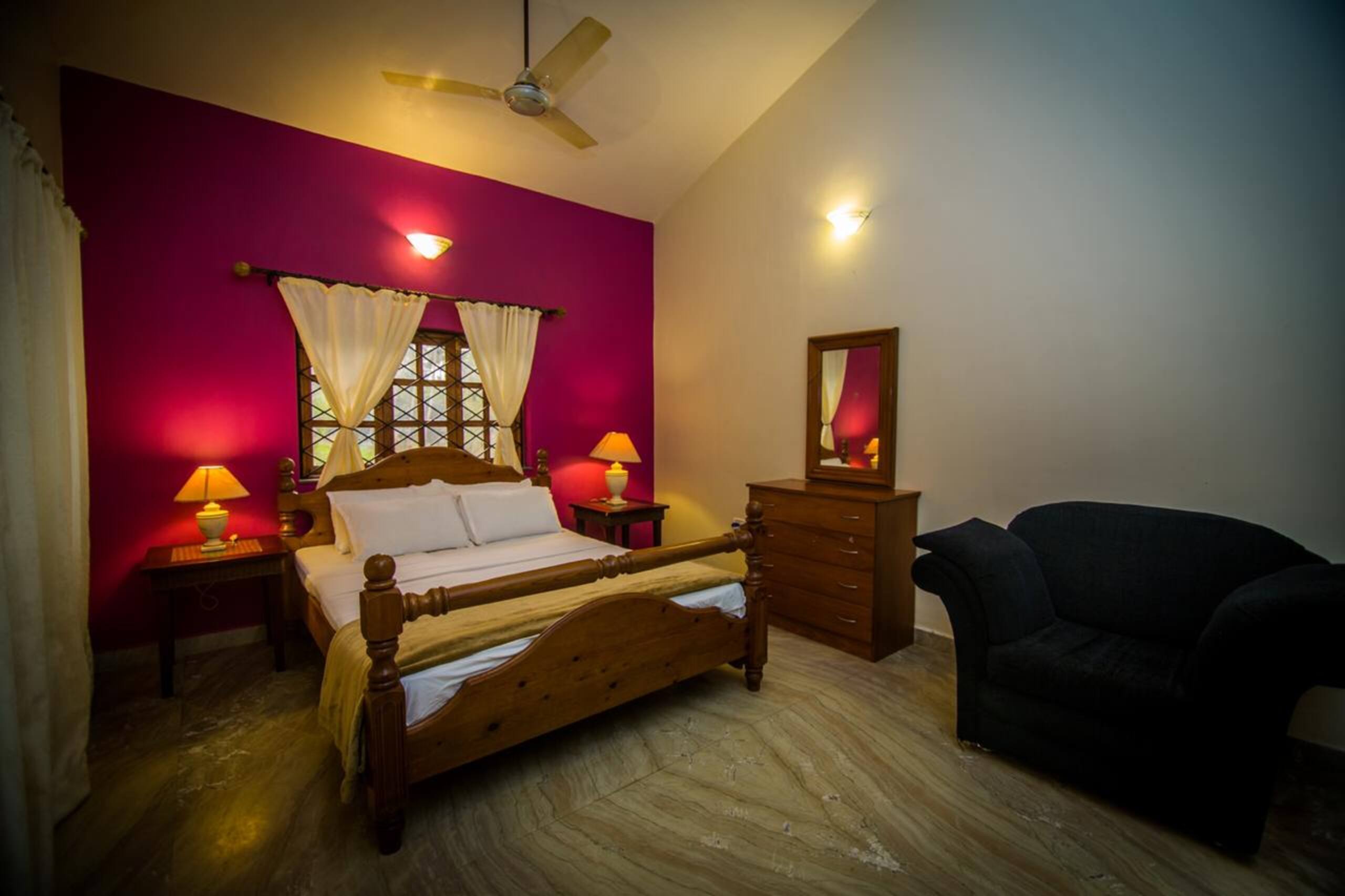 06 BHK with  private pool in Arproa 17