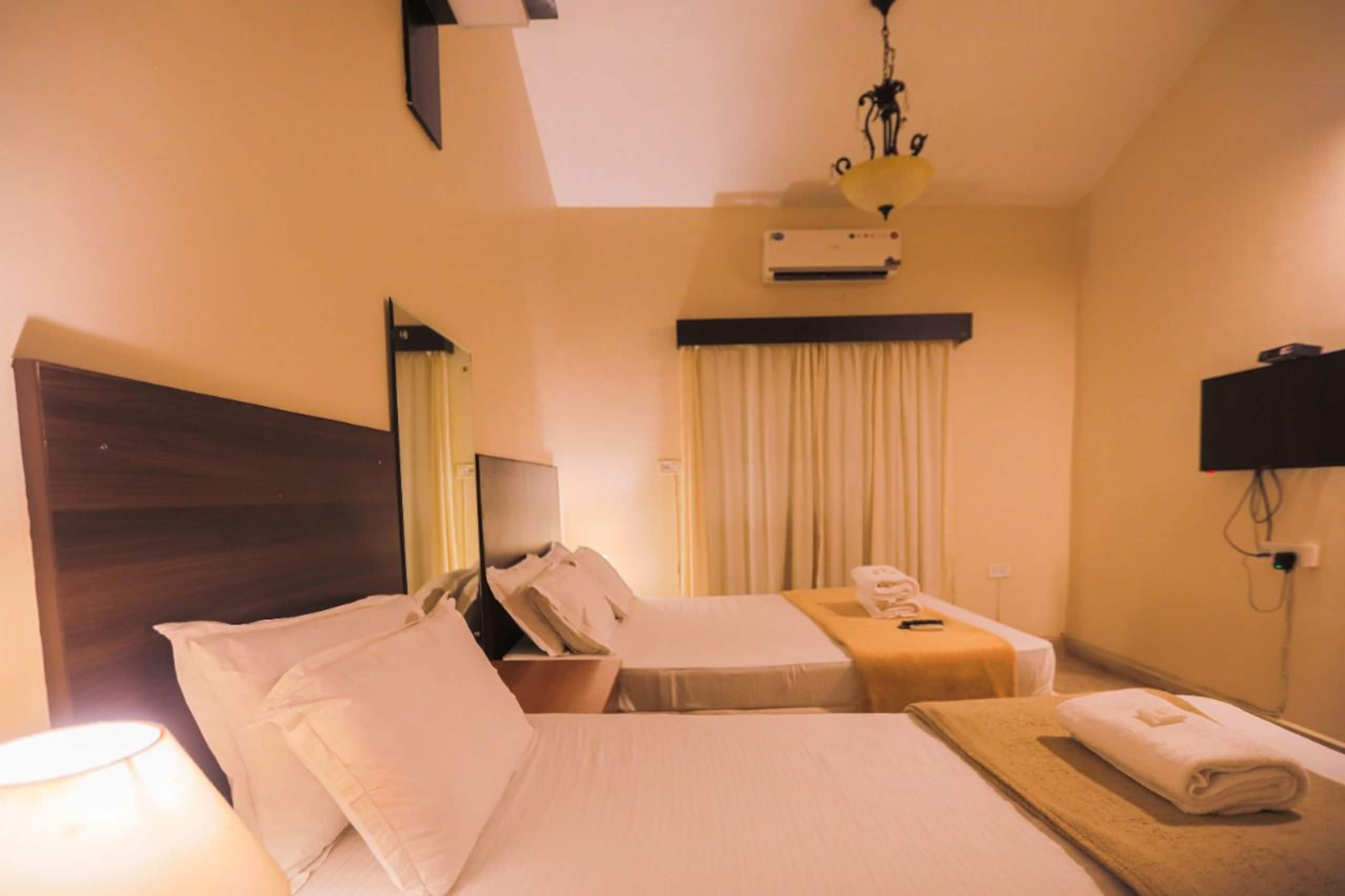 06 BHK with  private pool in Arproa 25