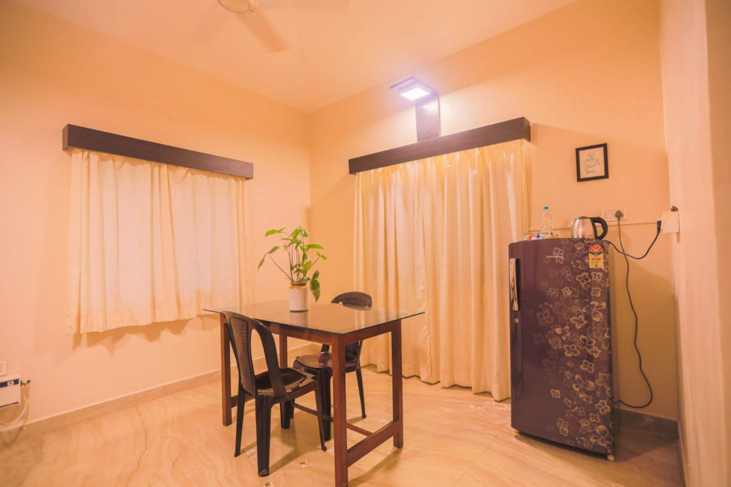 06 BHK with  private pool in Arproa 21