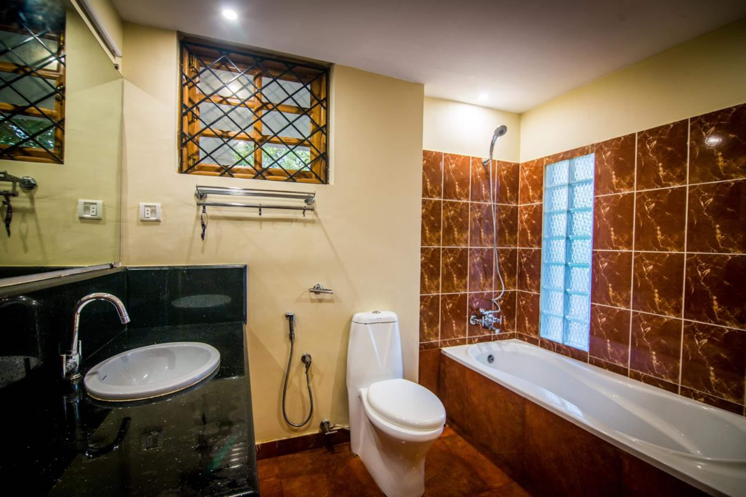06 BHK with  private pool in Arproa 20