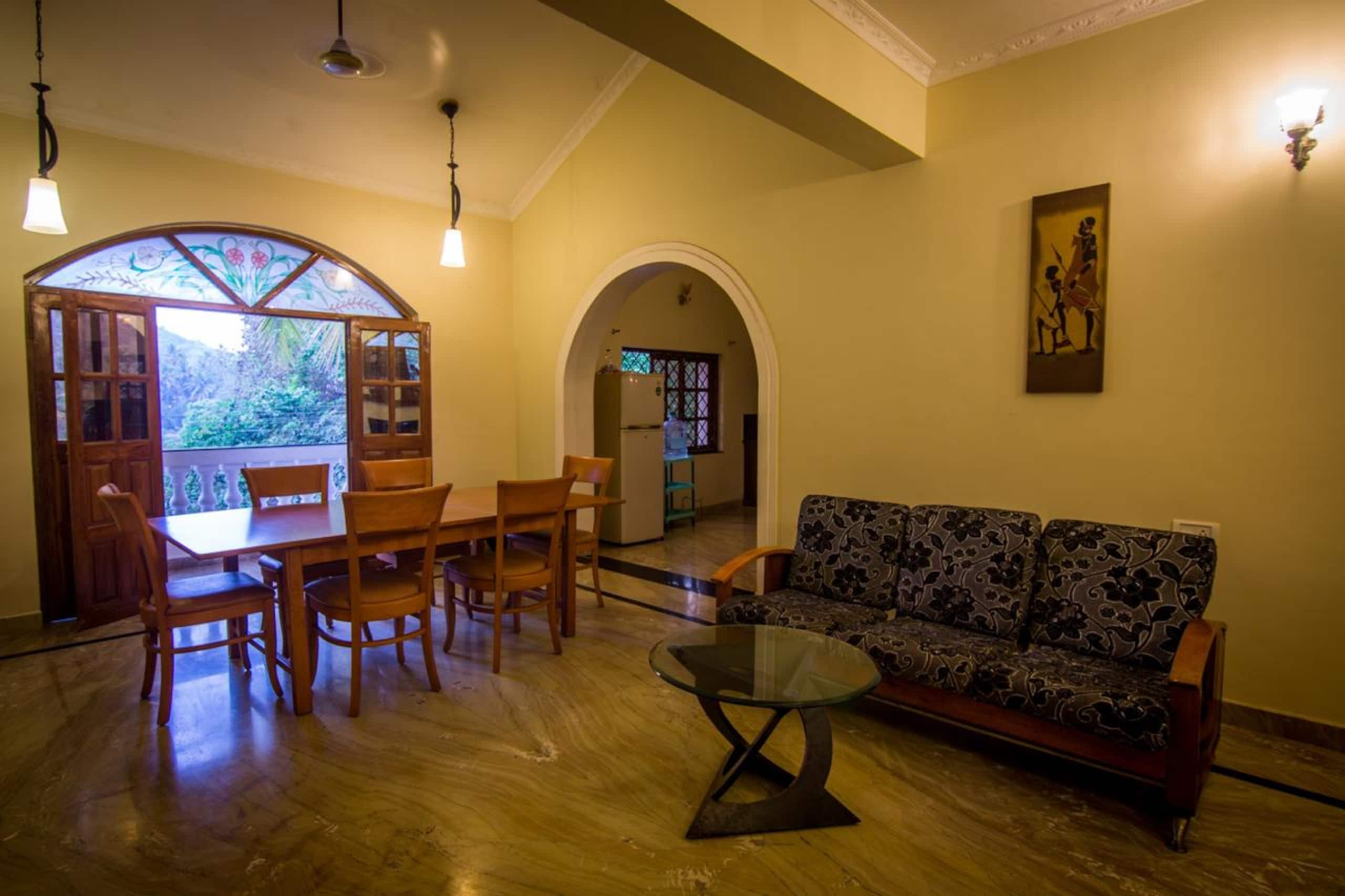 06 BHK with  private pool in Arproa 18
