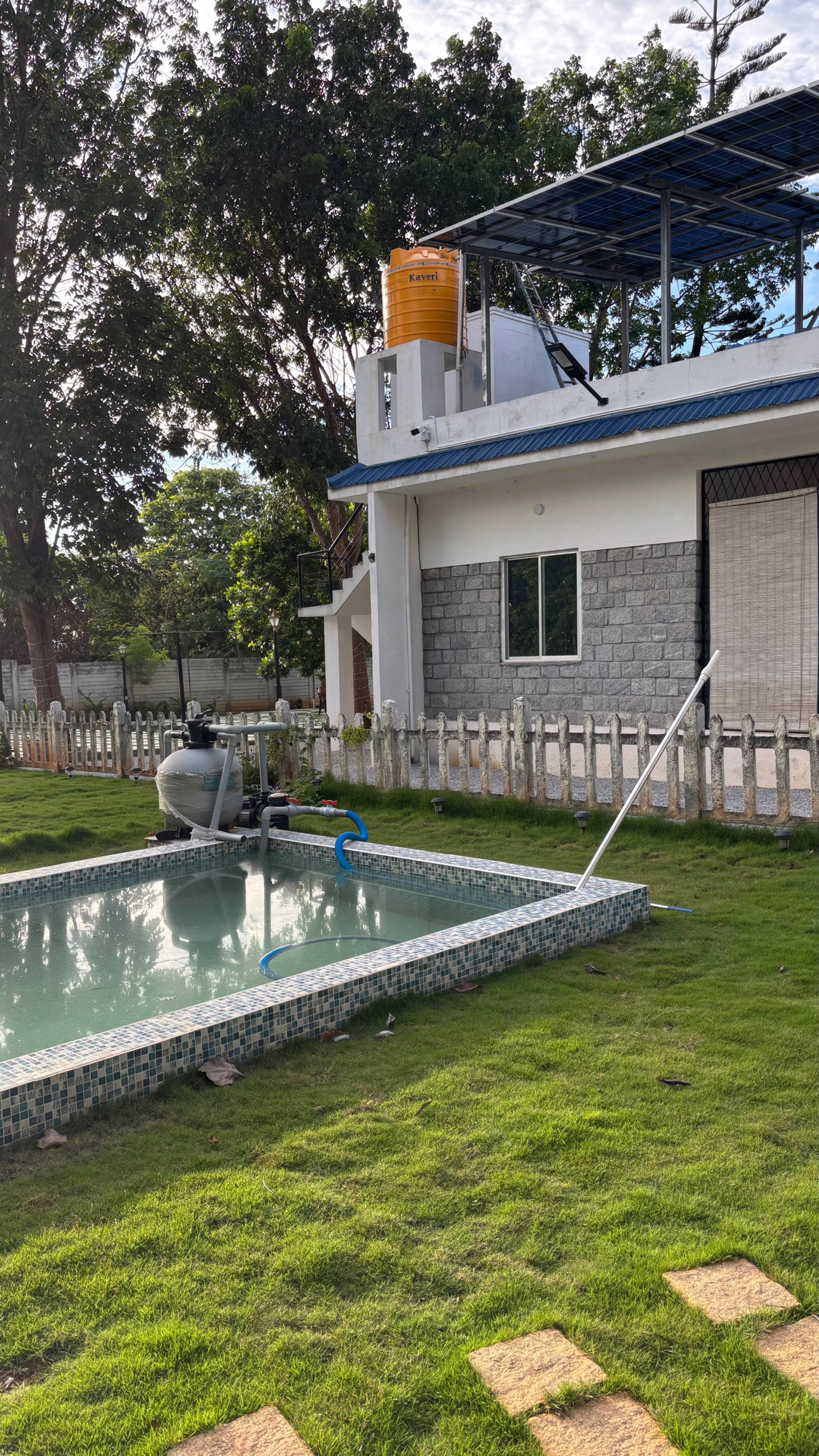 Ashokavani Farmstay & Events Venue 32