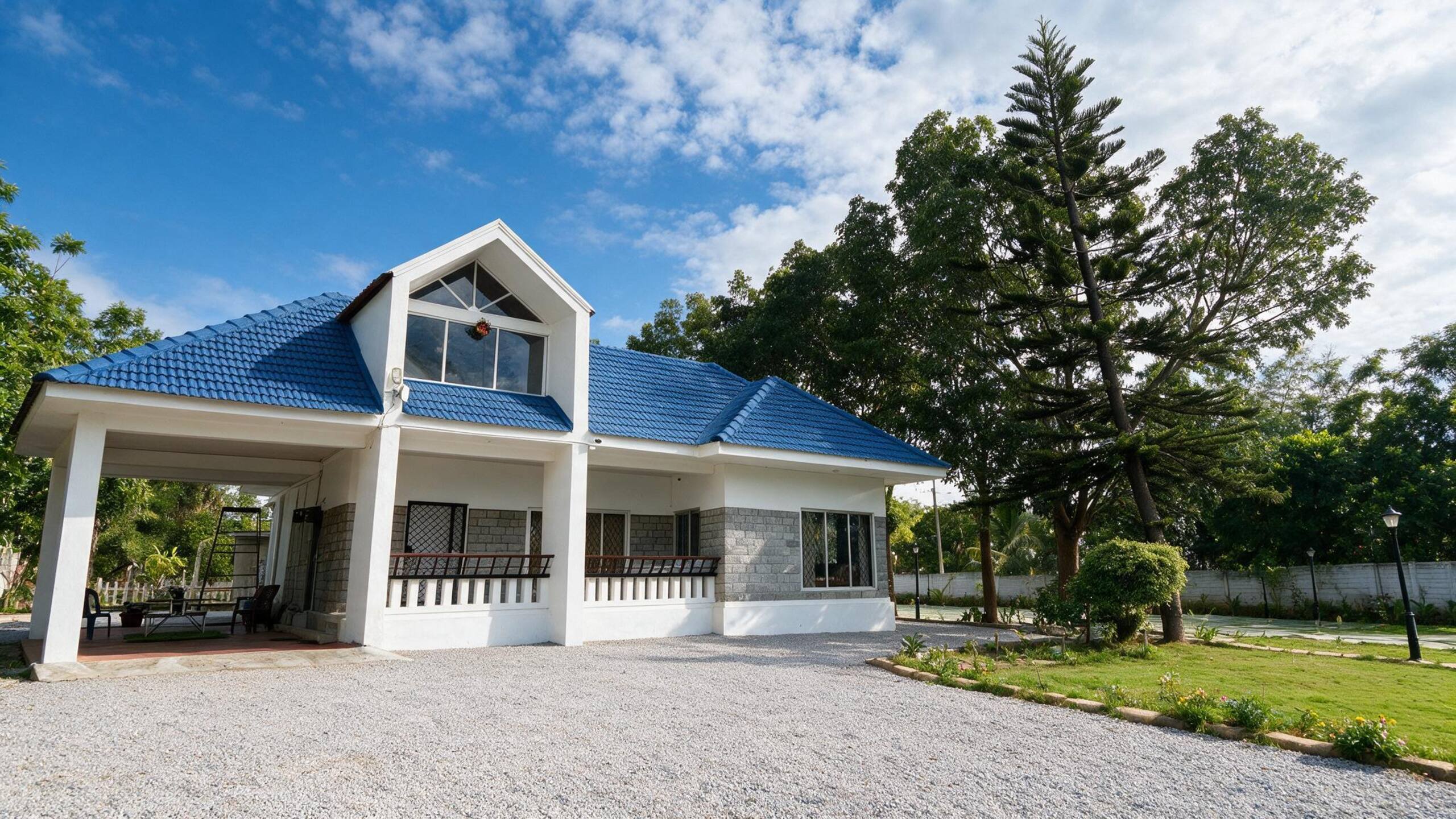 Ashokavani Farmstay & Events Venue