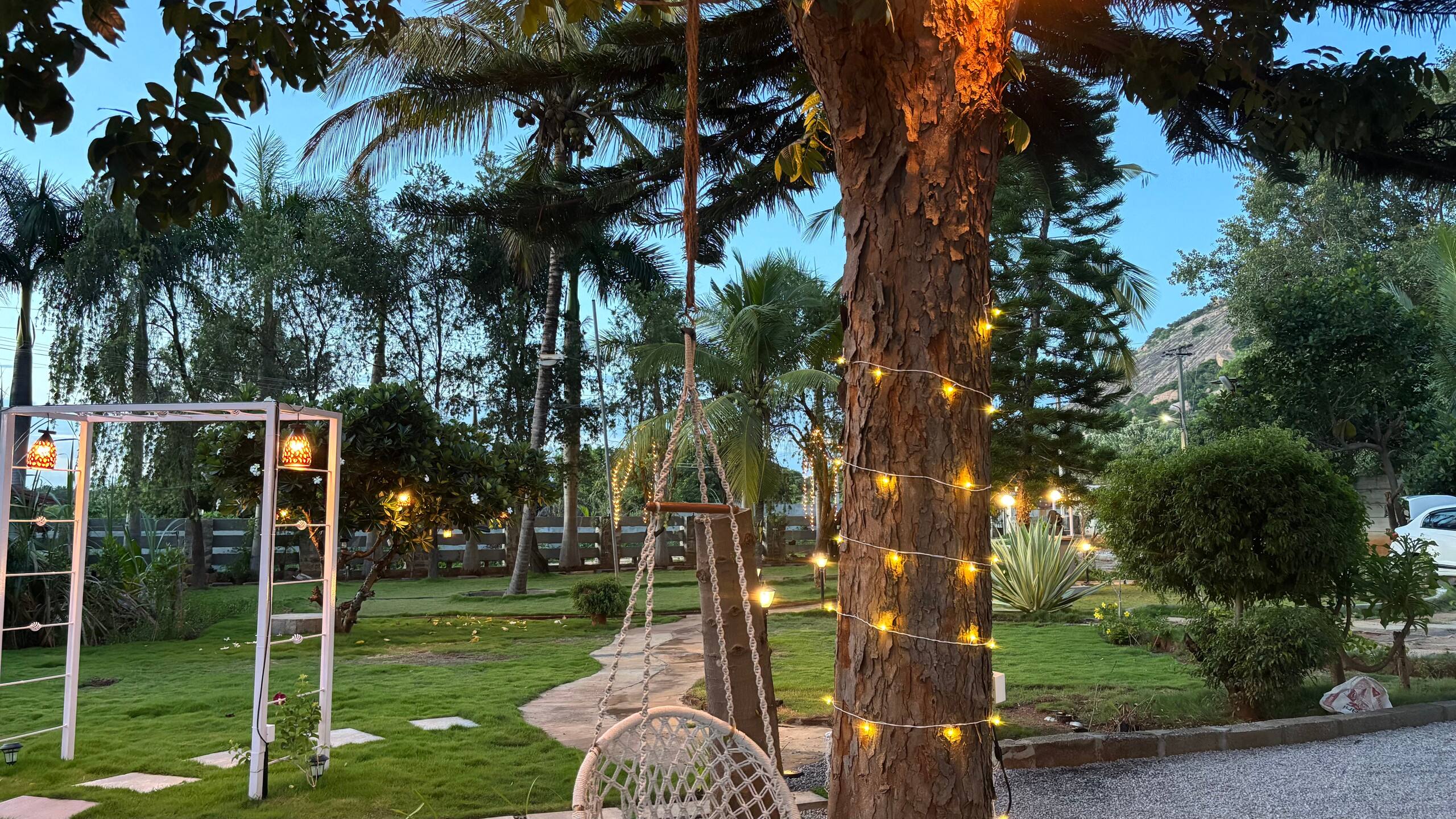 Ashokavani Farmstay & Events Venue 27