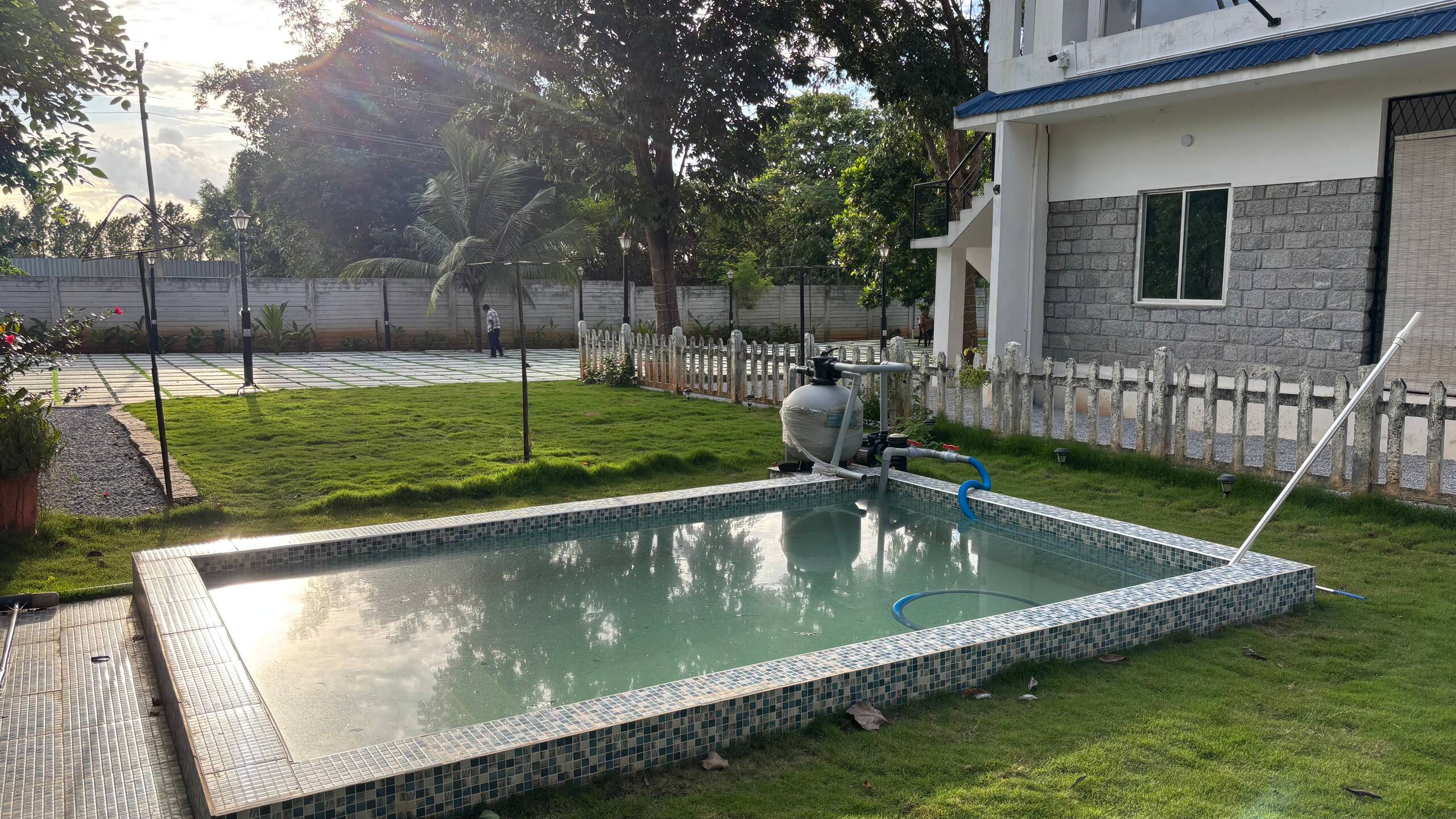 Ashokavani Farmstay & Events Venue 33
