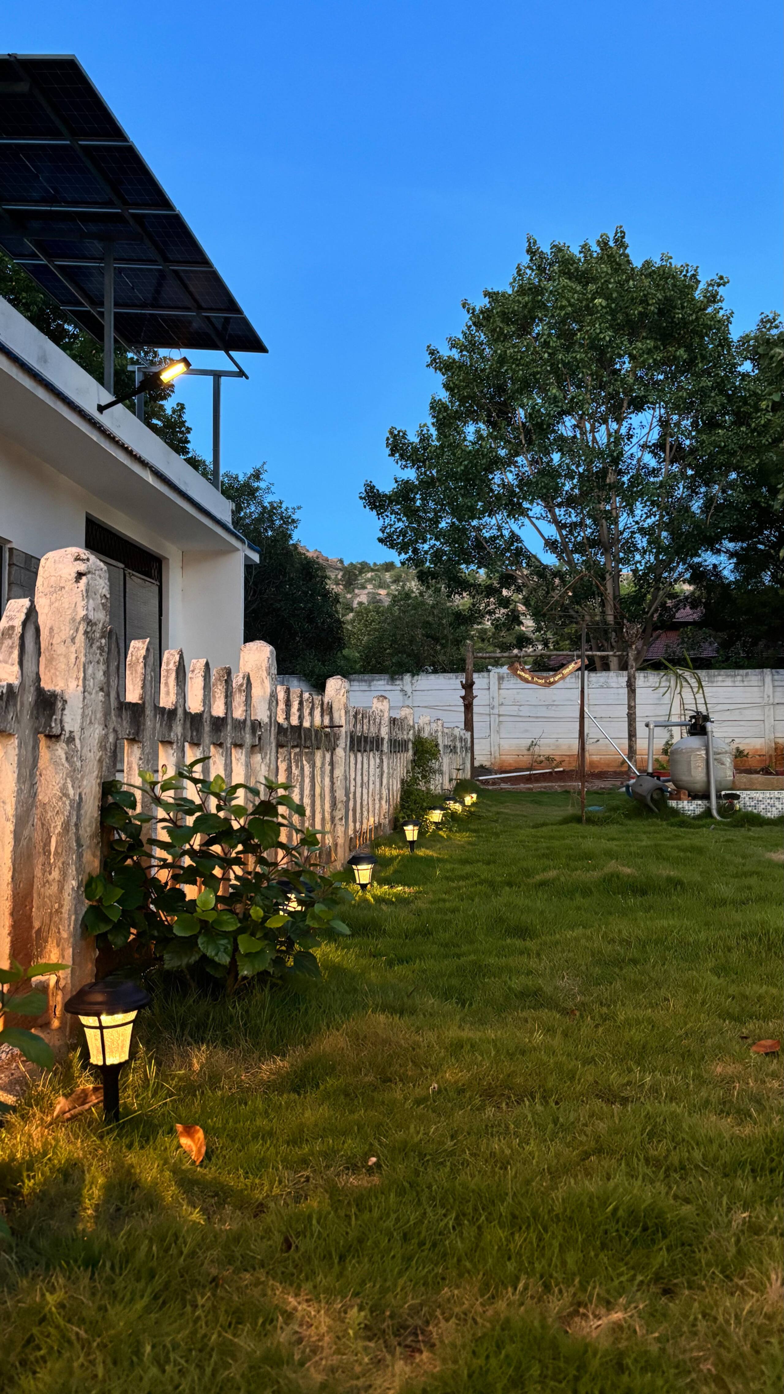 Ashokavani Farmstay & Events Venue 30