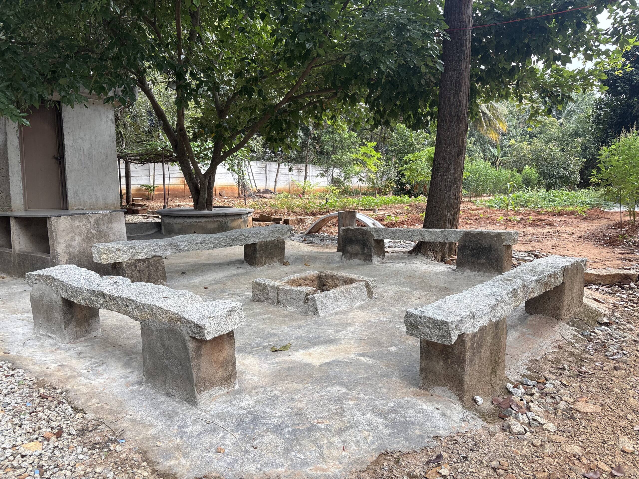 Ashokavani Farmstay & Events Venue 22