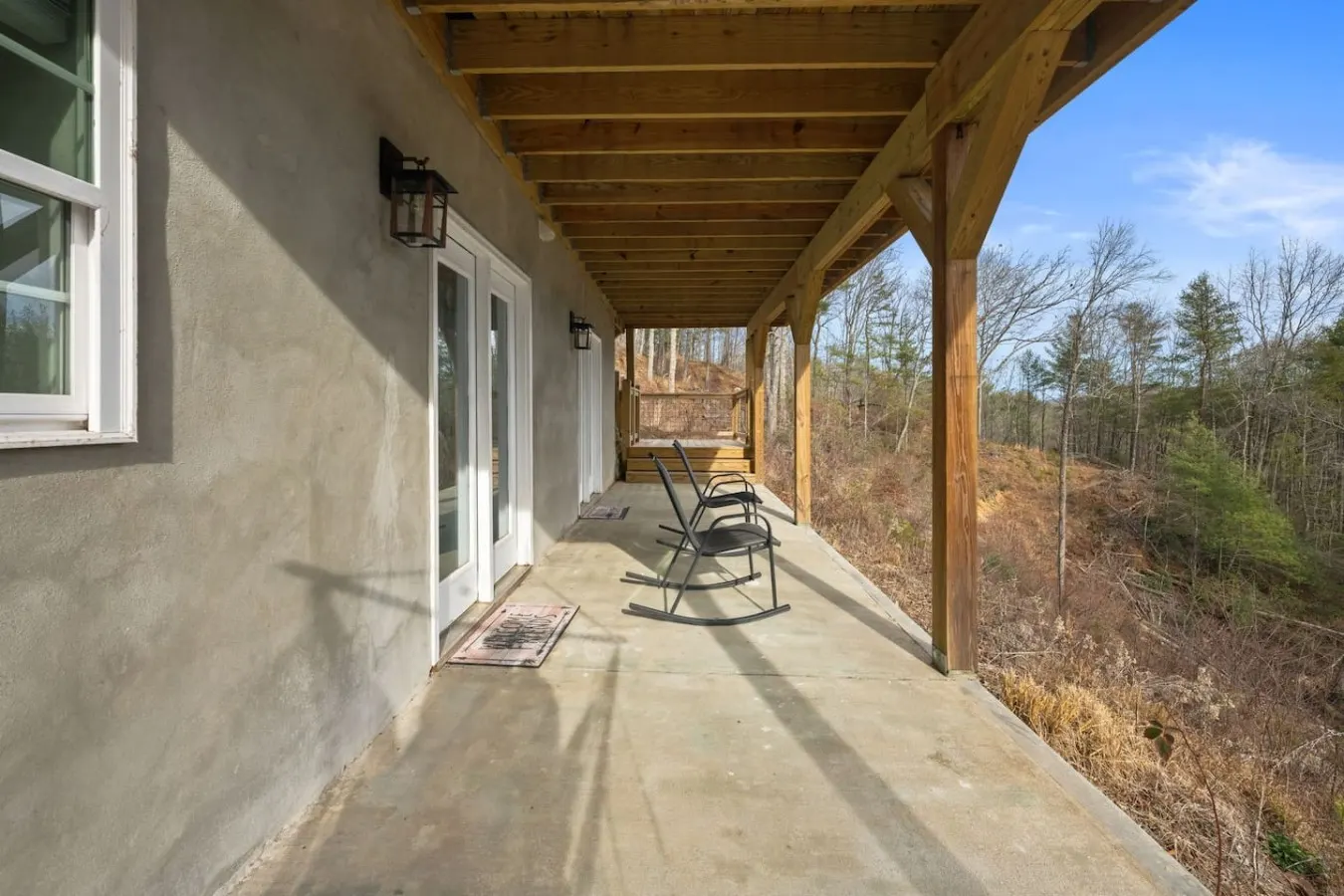 Stunning Mountain Views Deck, Fire Pit & Hammock 12