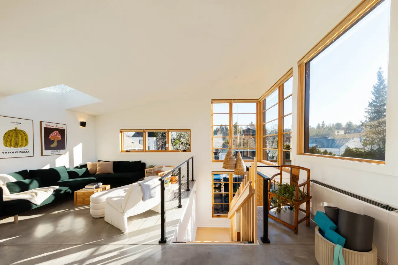 NEW Modern Treehouse Retreat Balcony & Garage 2