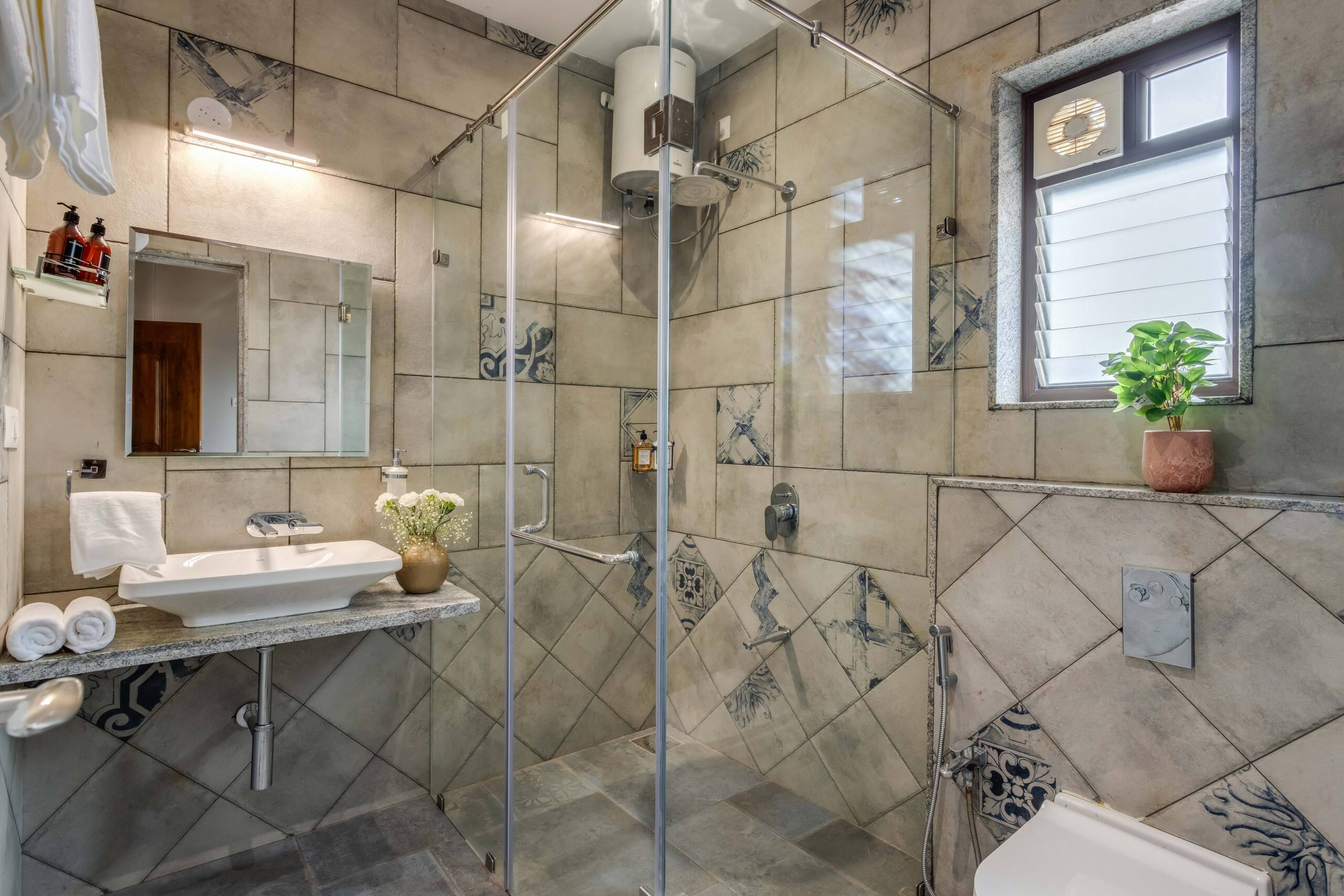 Ikigai Aqua 5BHK Private Pool Villa On the Beach! 28