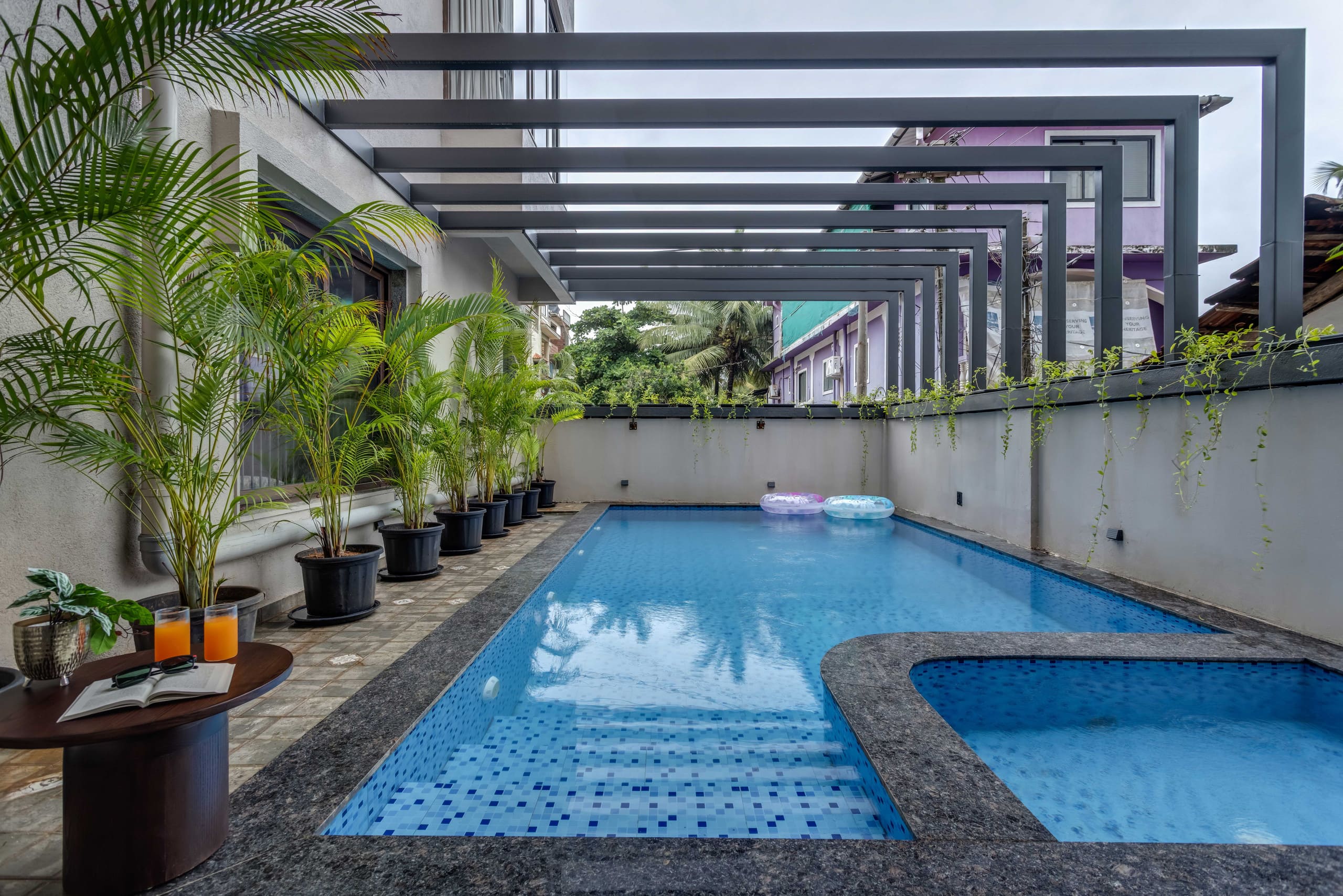 Ikigai Aqua 5BHK Private Pool Villa On the Beach! 38