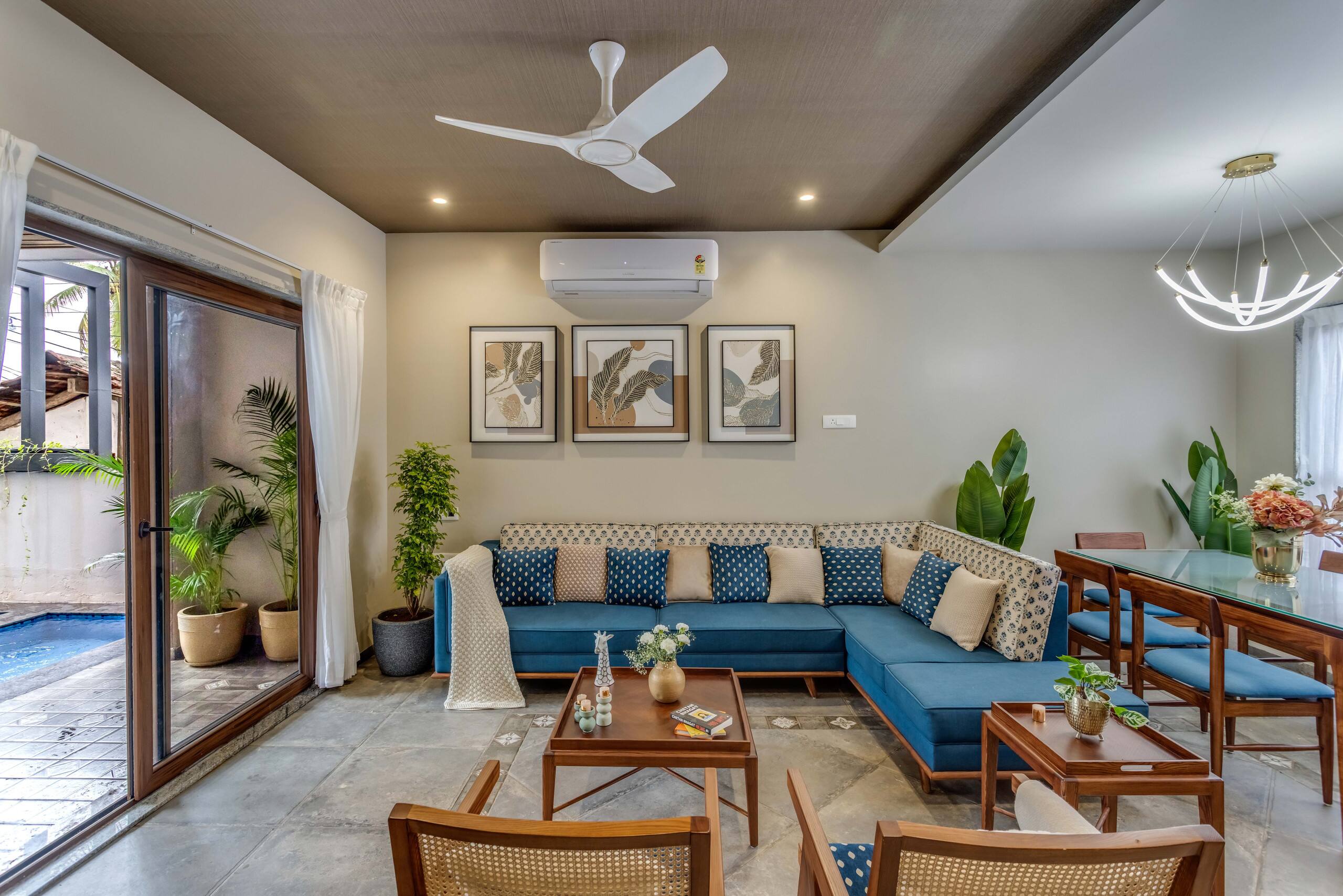 Ikigai Aqua 5BHK Private Pool Villa On the Beach! 10