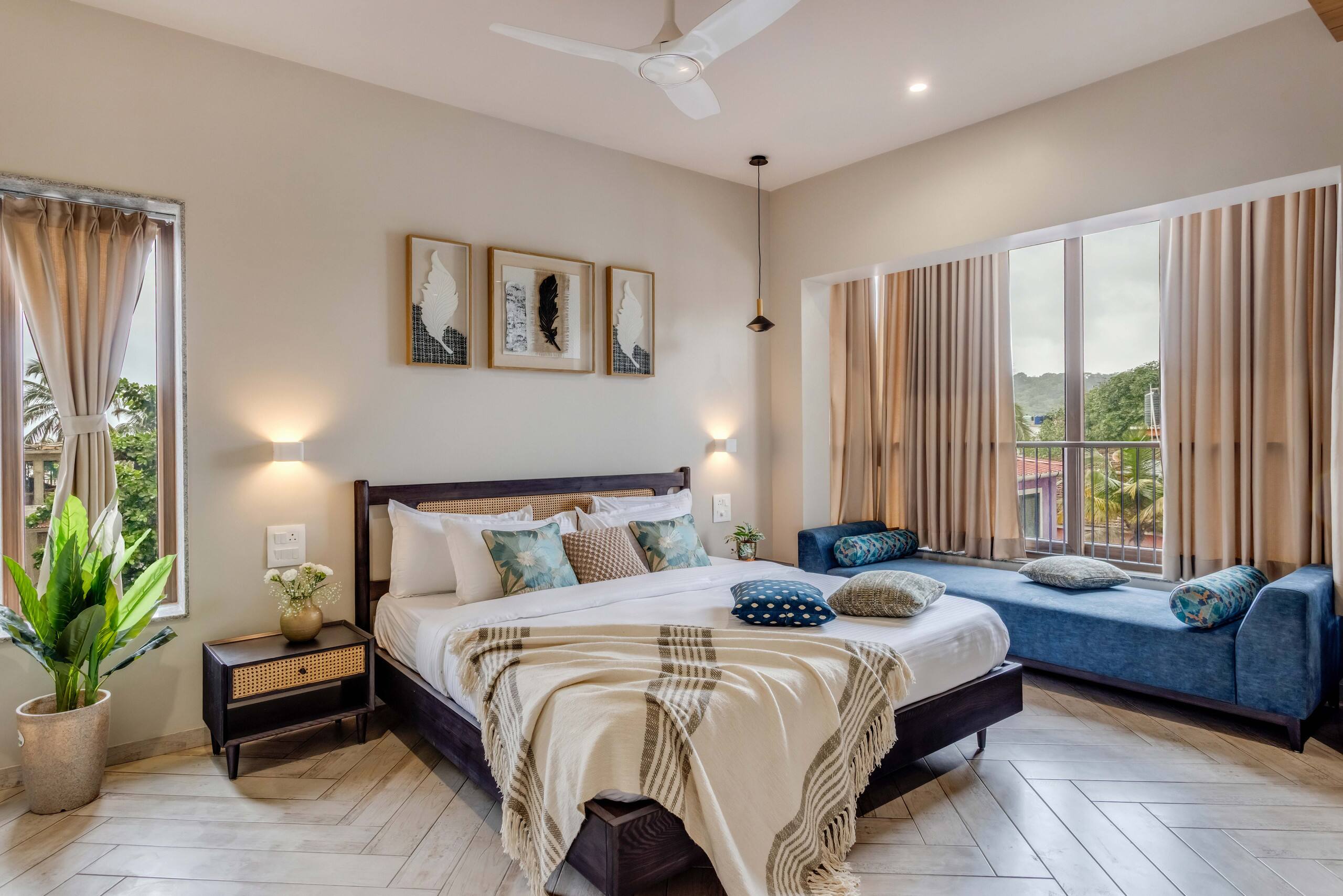 Ikigai Aqua 5BHK Private Pool Villa On the Beach! 18