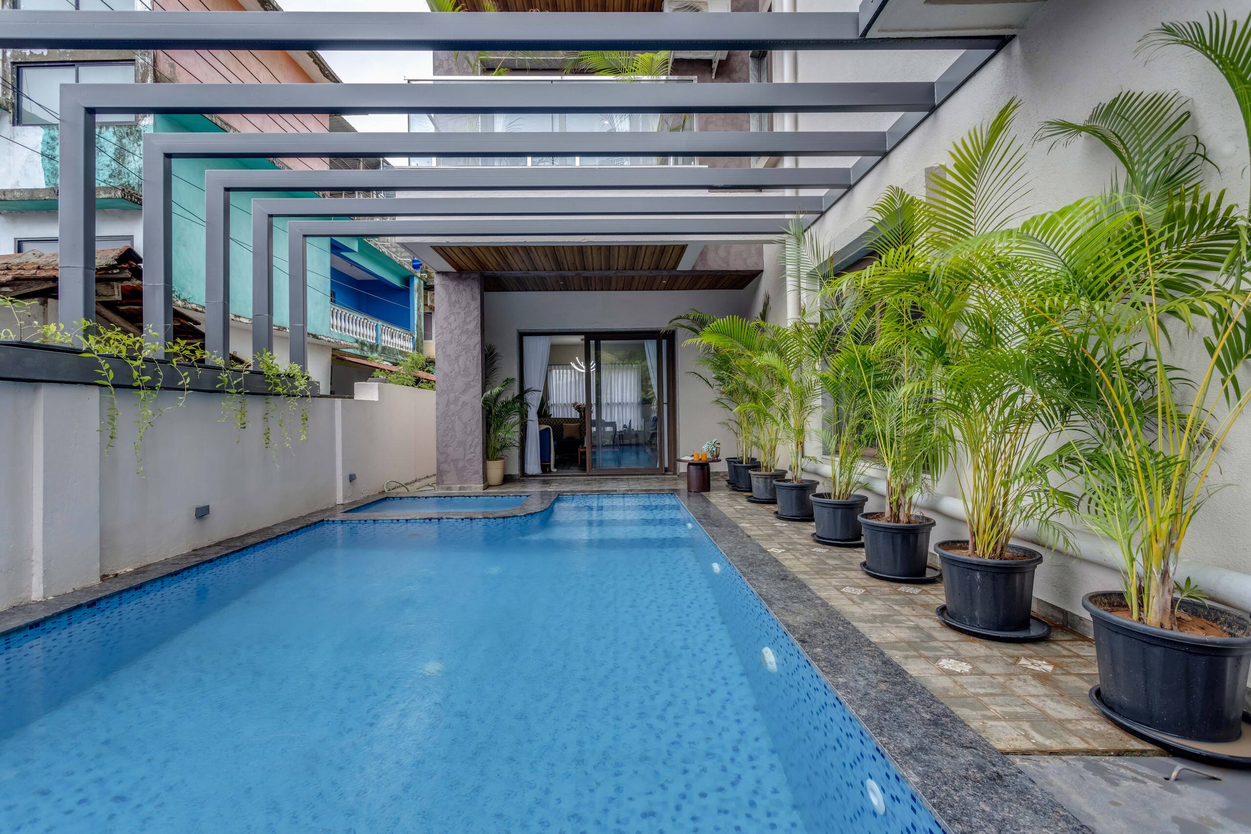 Ikigai Aqua 5BHK Private Pool Villa On the Beach! 36