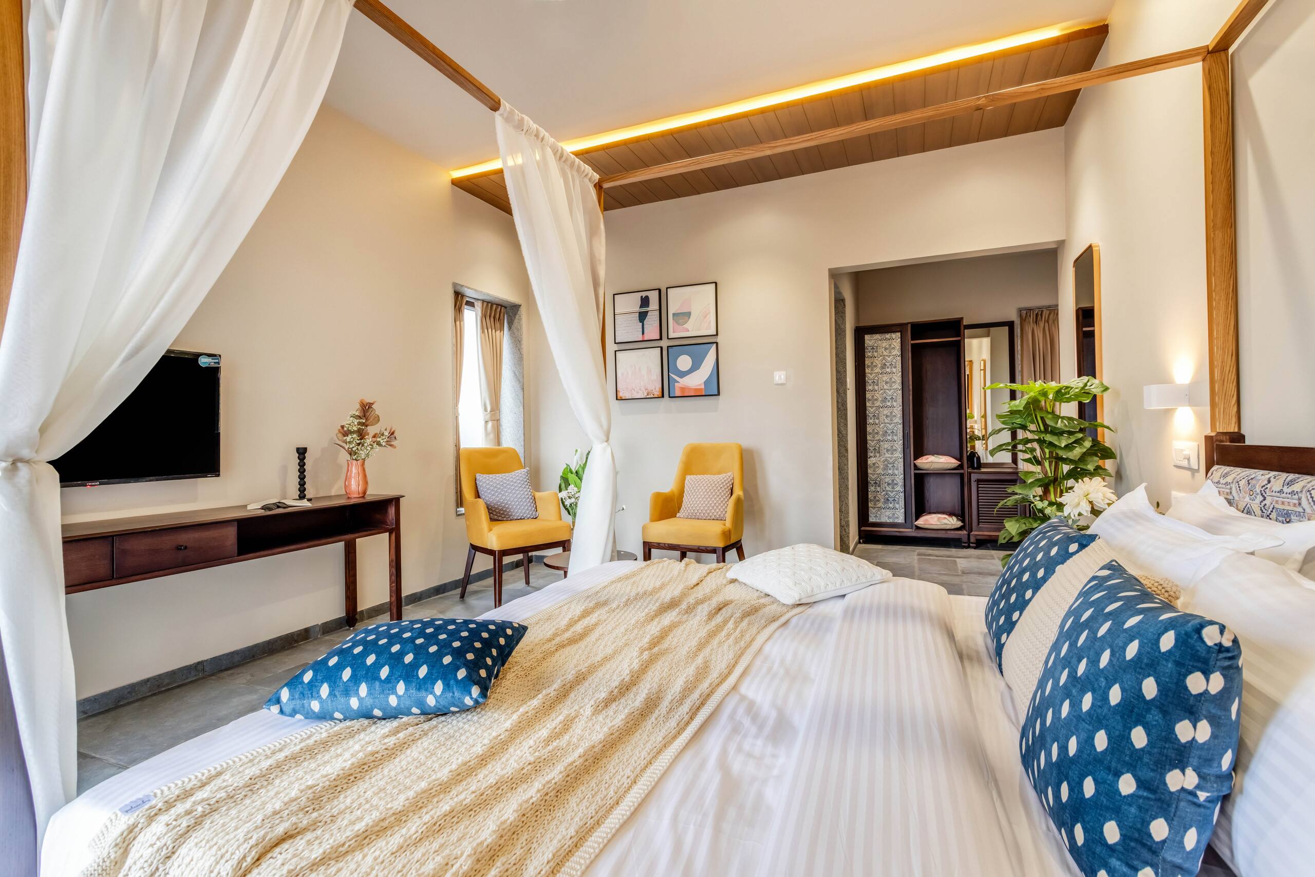 Ikigai Aqua 5BHK Private Pool Villa On the Beach! 20