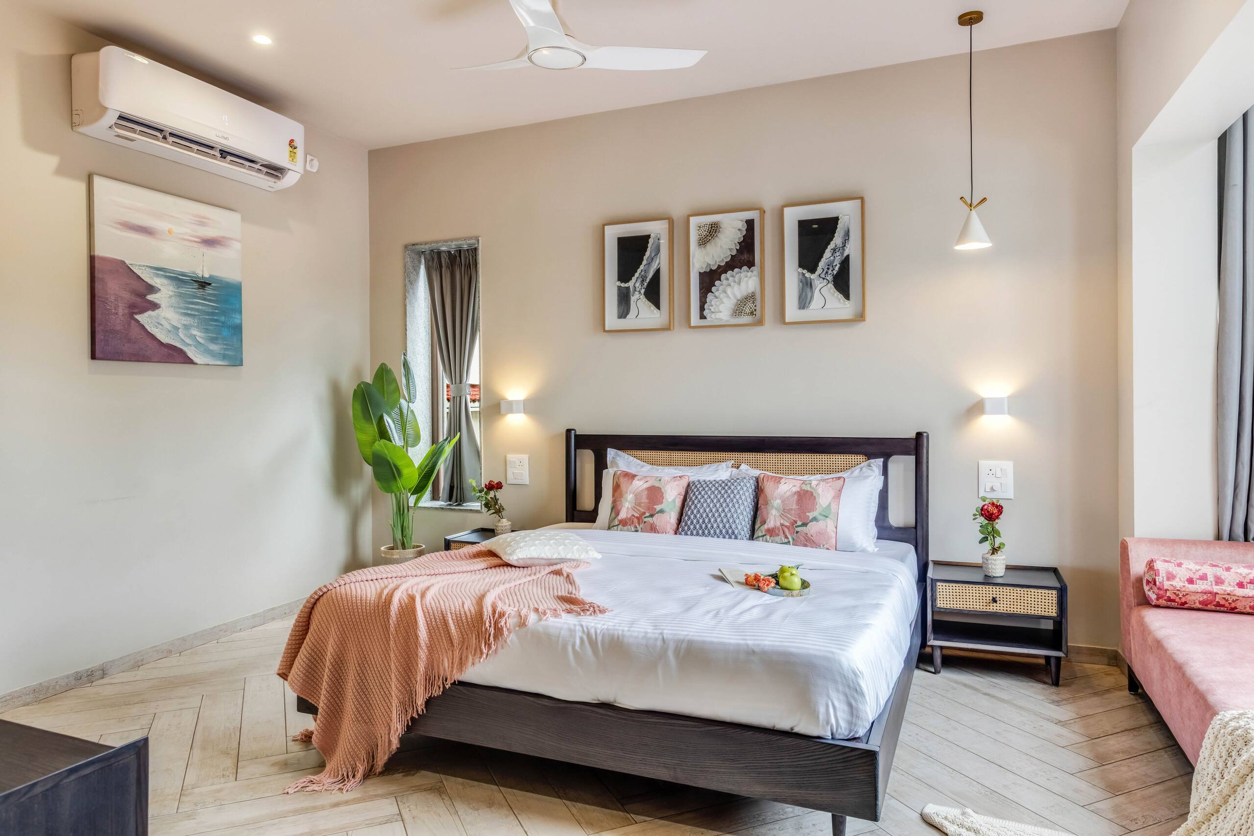 Ikigai Aqua 5BHK Private Pool Villa On the Beach! 22
