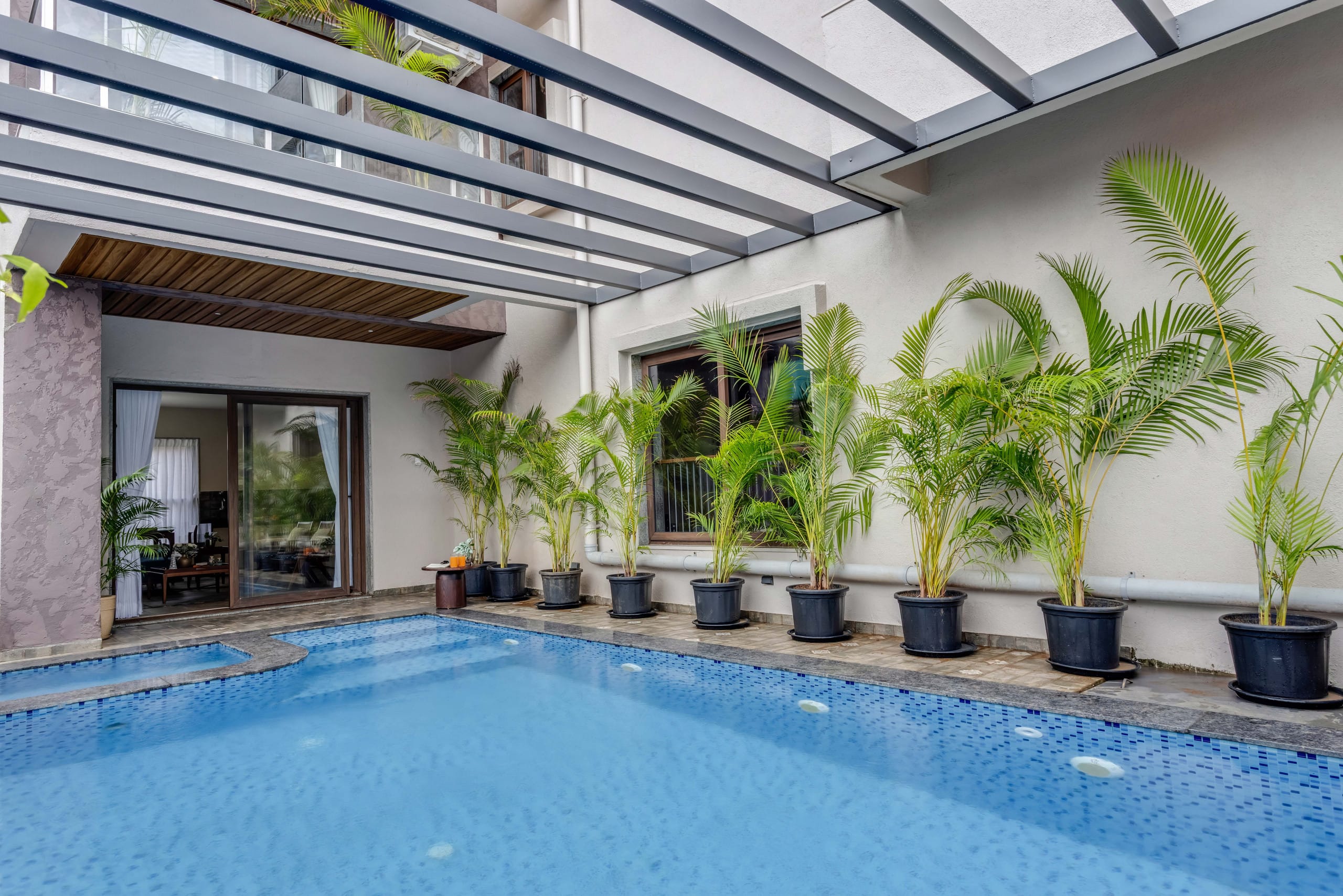 Ikigai Aqua 5BHK Private Pool Villa On the Beach! 37