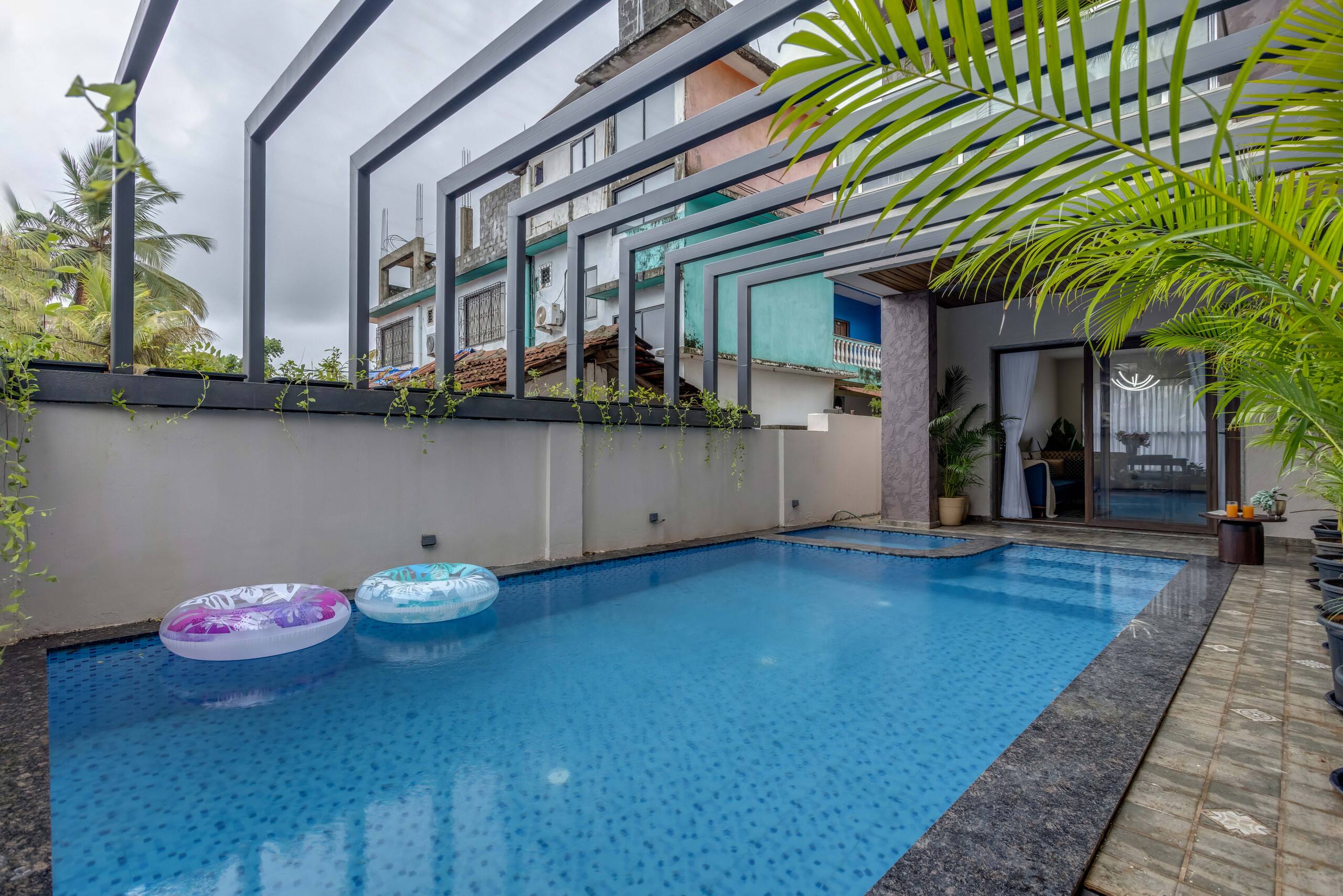 Ikigai Aqua 5BHK Private Pool Villa On the Beach! 6