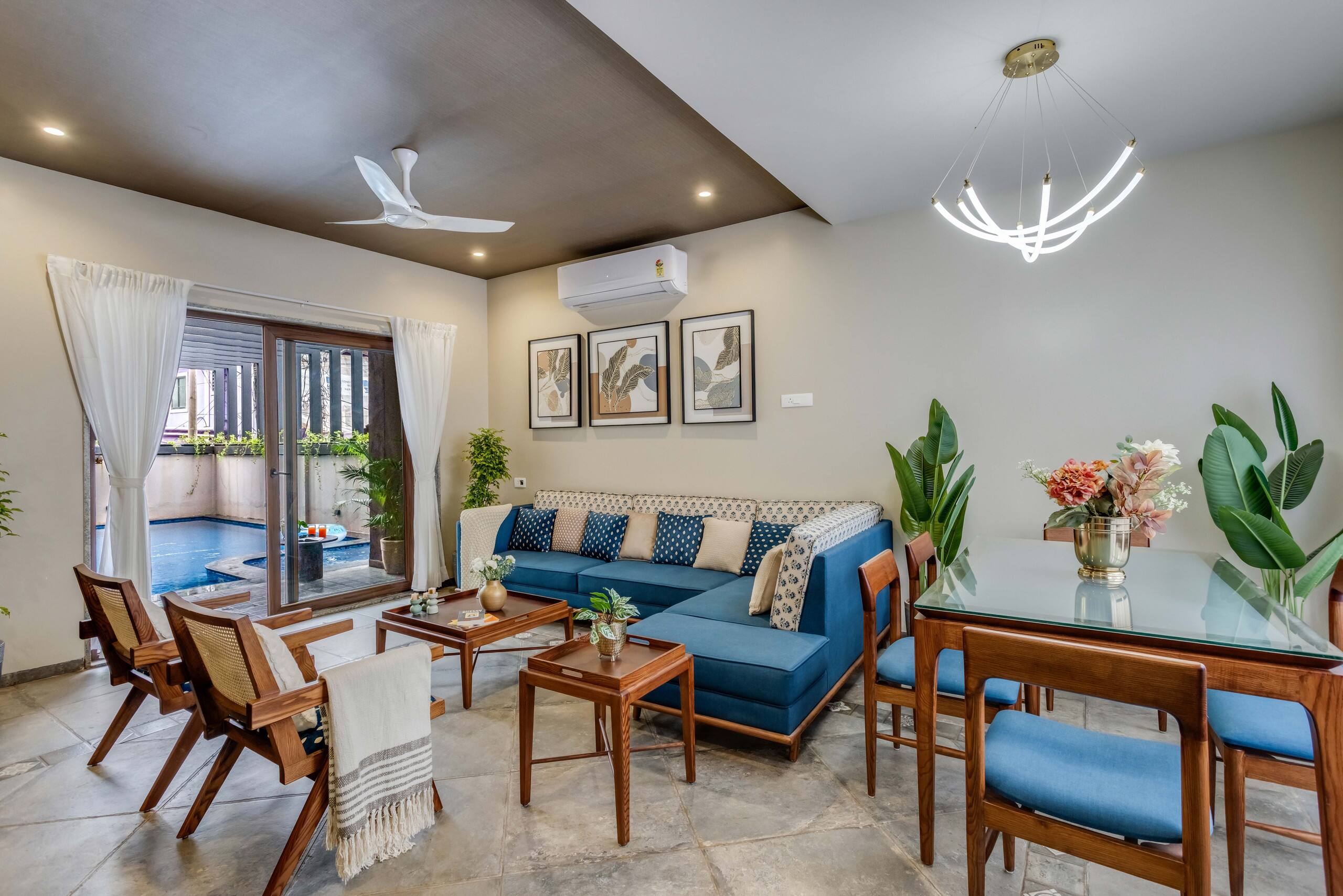 Ikigai Aqua 5BHK Private Pool Villa On the Beach! — photo 3