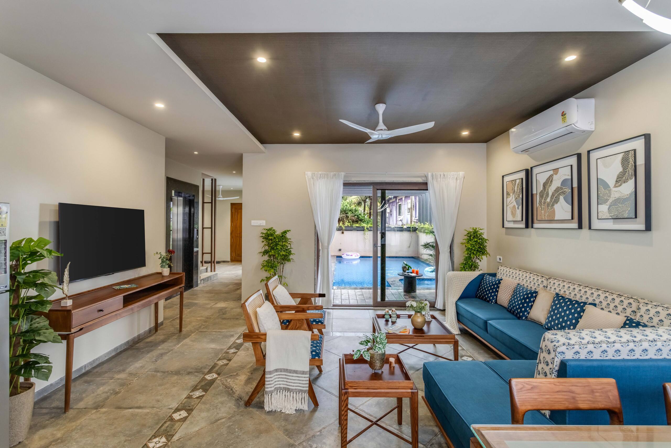 Ikigai Aqua 5BHK Private Pool Villa On the Beach! — photo 2