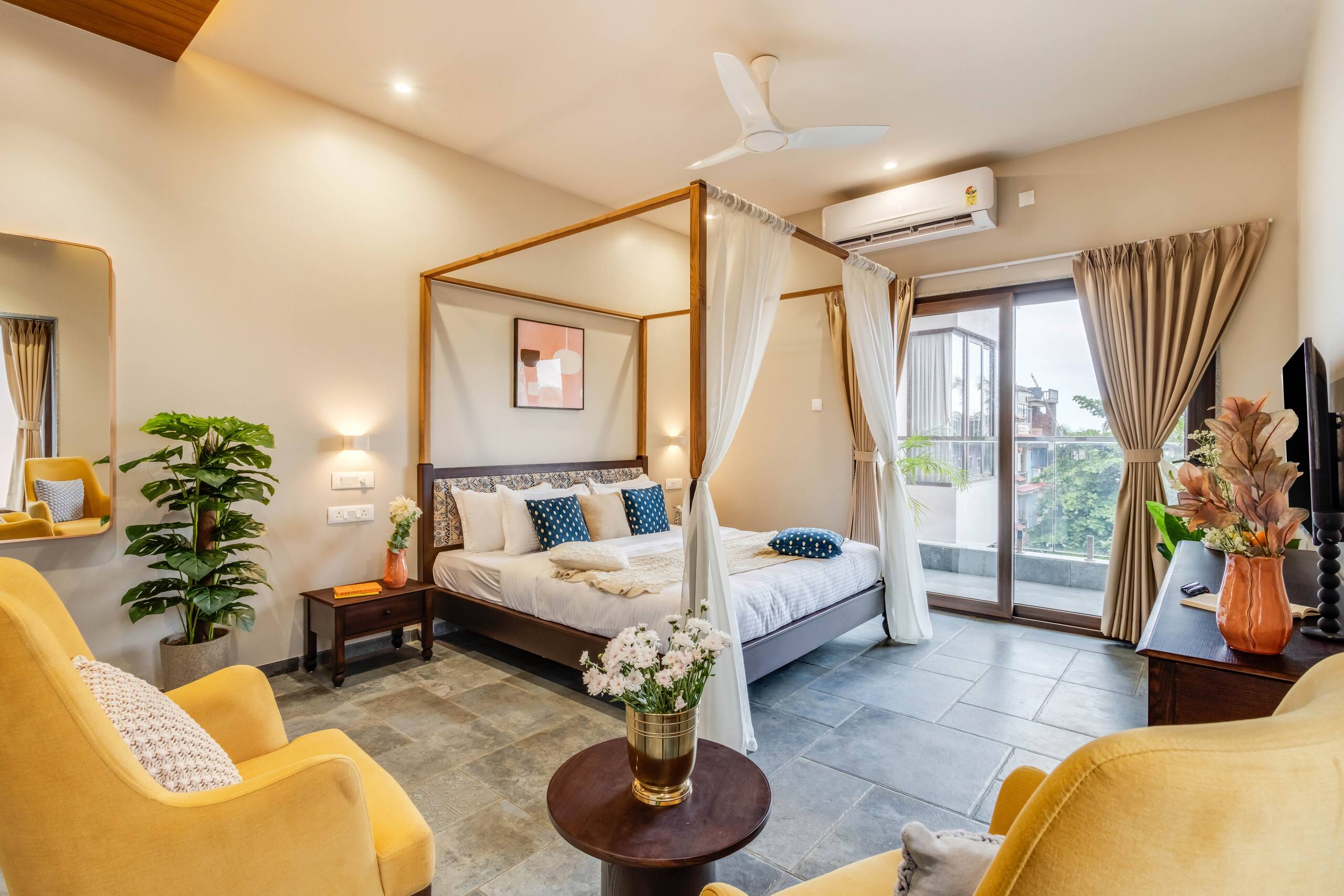 Ikigai Aqua 5BHK Private Pool Villa On the Beach!