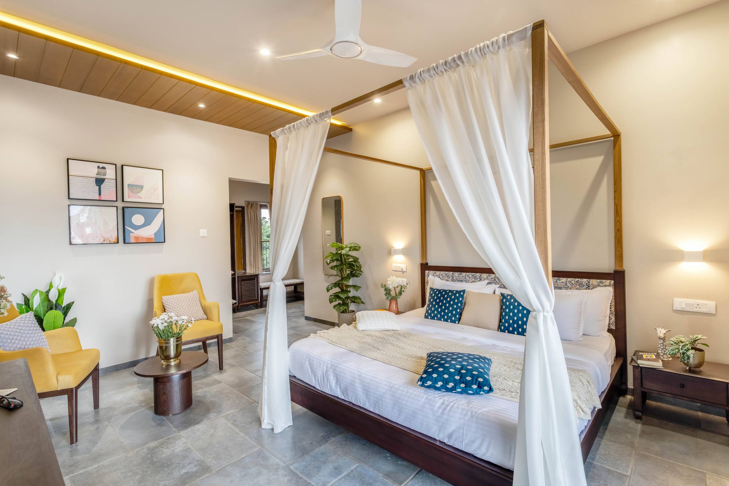 Ikigai Aqua 5BHK Private Pool Villa On the Beach! 26