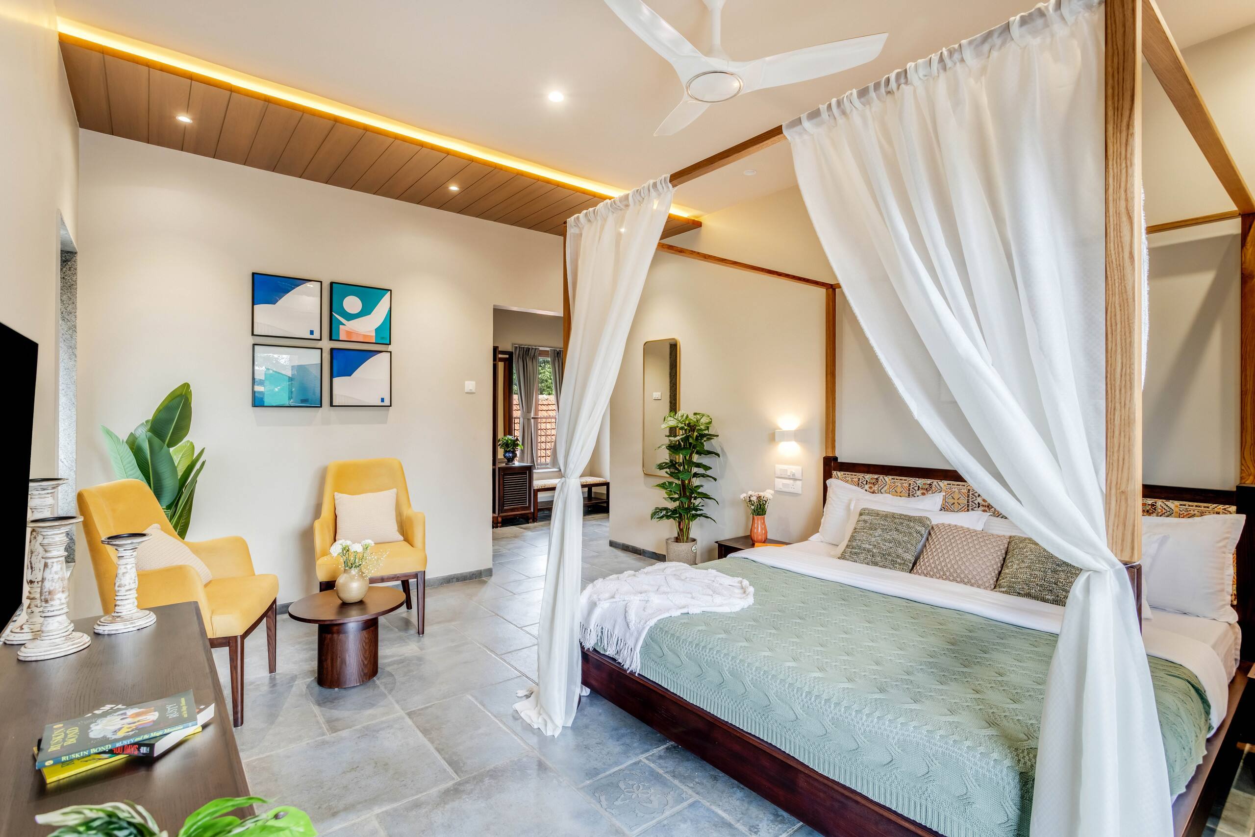 Ikigai Aqua 5BHK Private Pool Villa On the Beach! 17