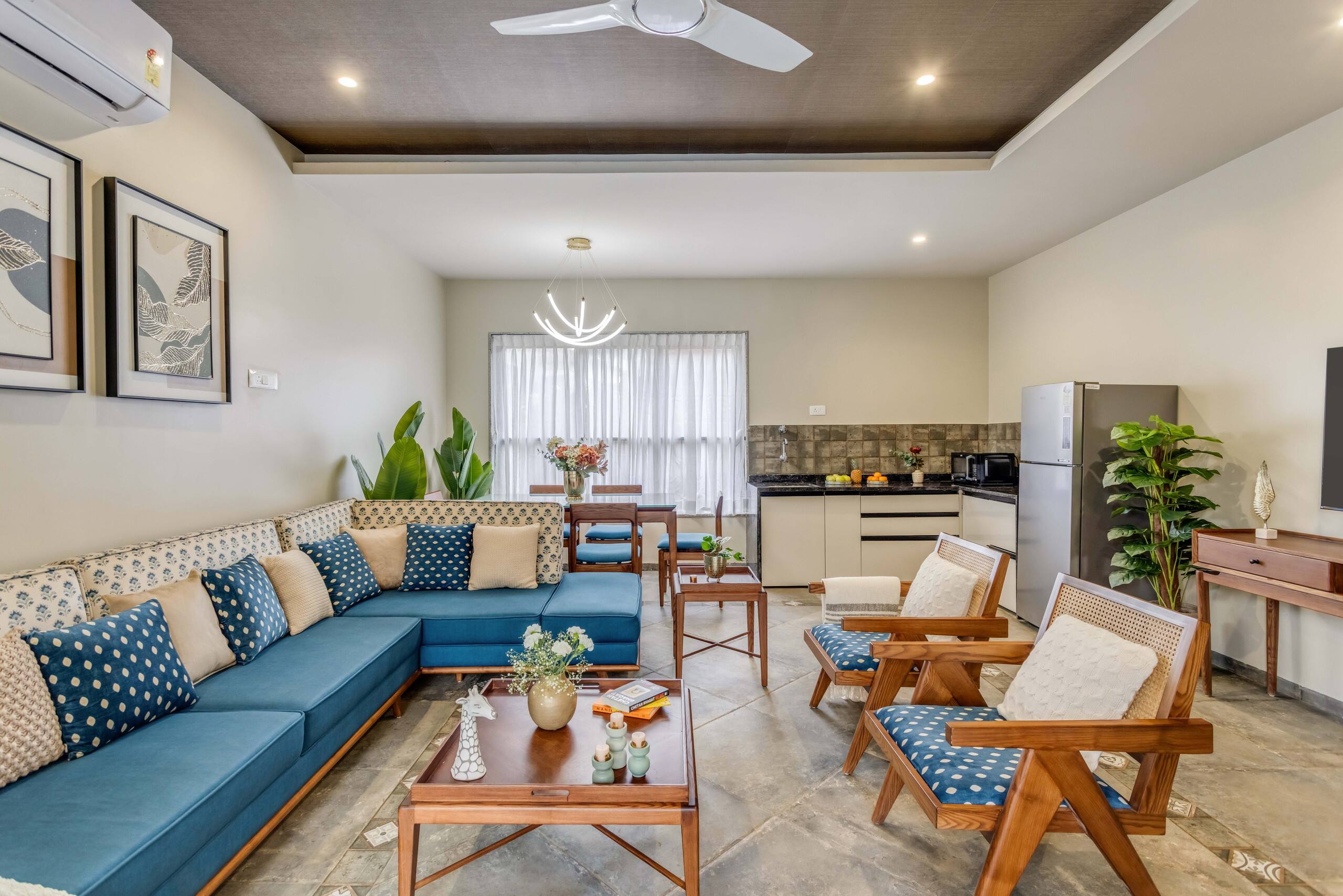 Ikigai Aqua 5BHK Private Pool Villa On the Beach! 9